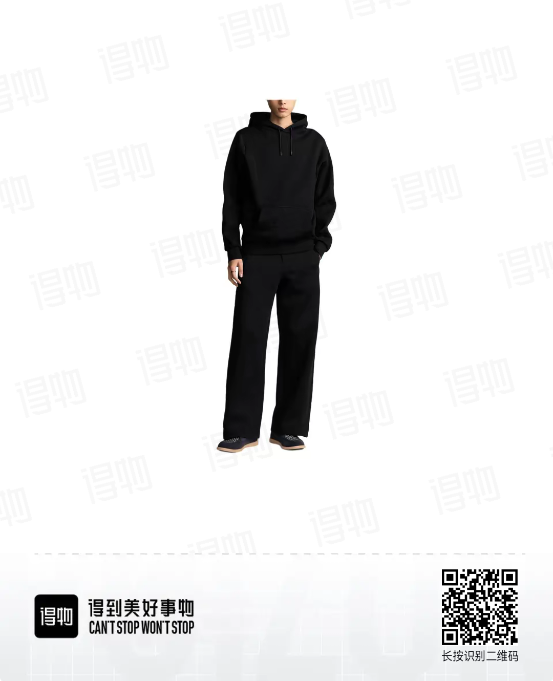 2025秋冬Di*r Oblique提花运动连帽卫衣
