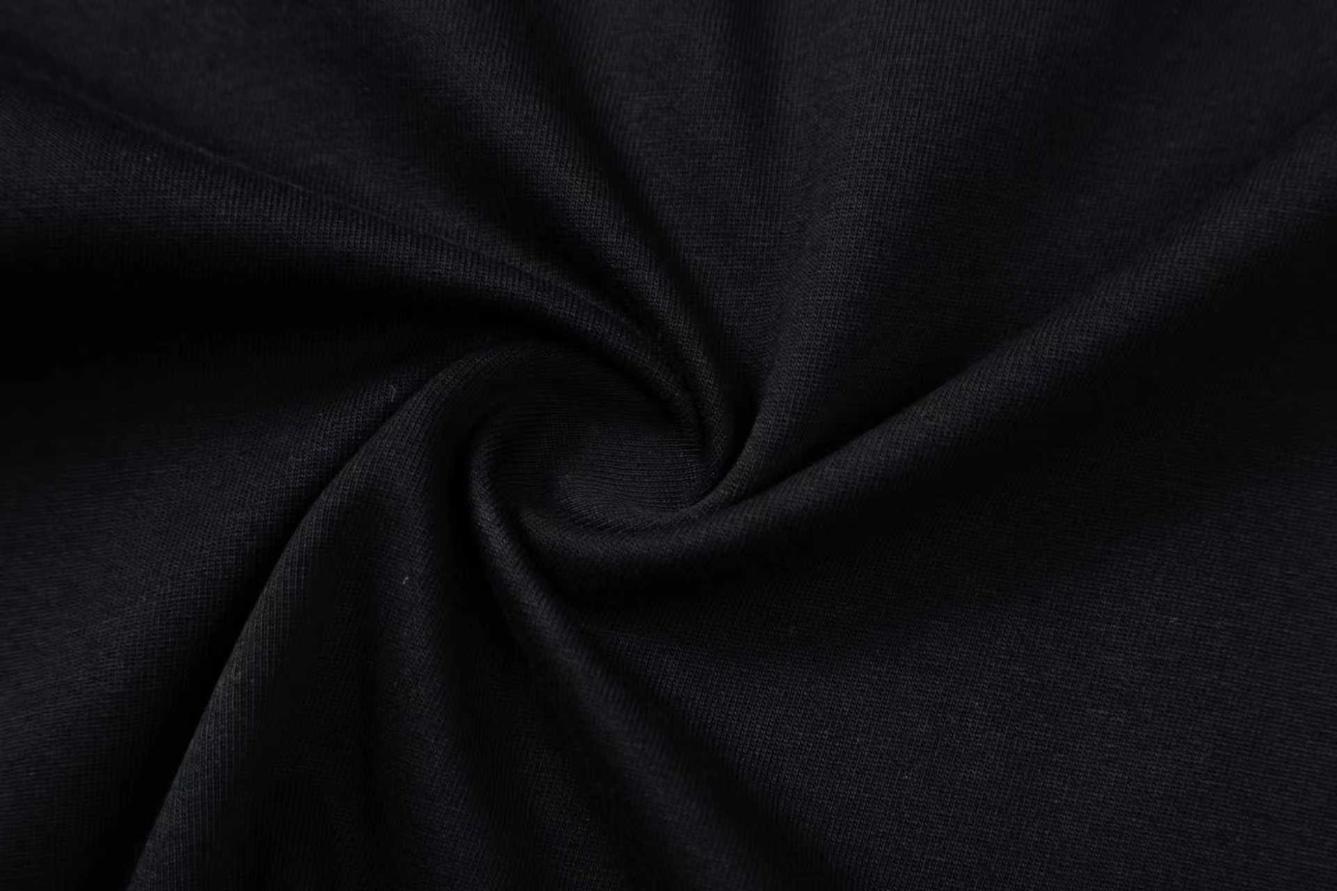 Gucci古驰新款织带刺绣logo圆领短袖T恤-Chinese UA Cheap High Quatity Brand Clothes Bags handbags Sneakers wholesale wholesaler seller from China Factory suppliers Fashion Clothing Shoes best Quality Beautiful Price Gucci古驰新款织带刺绣logo圆领短袖T恤