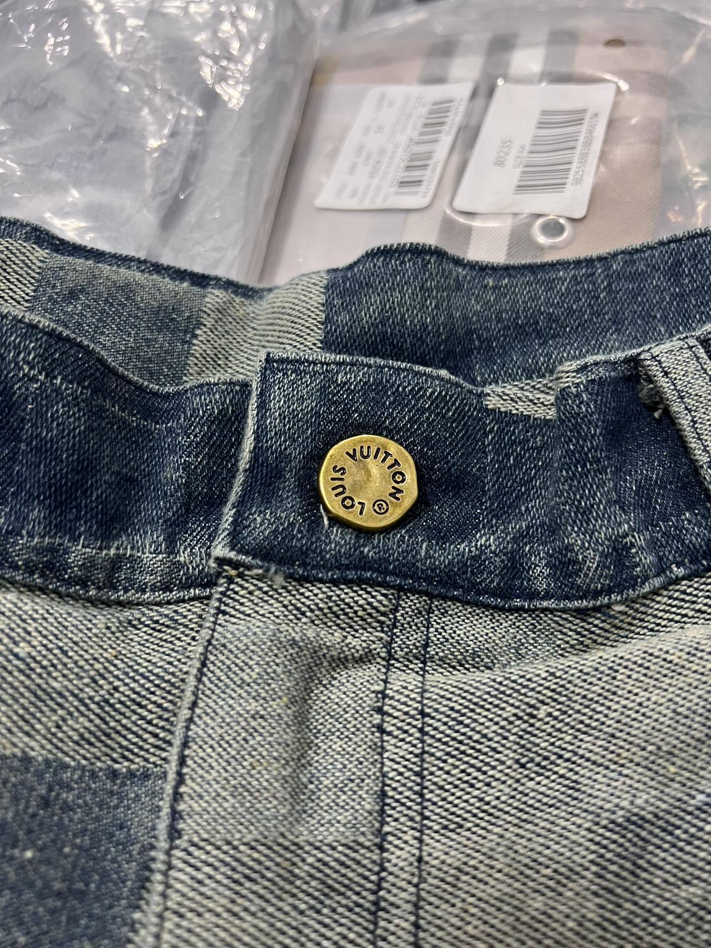 路易威登 Louis Vuitton 高定典藏名品高定成衣时装外套连衣裙衬衫T恤 #8CE4E2D7 6