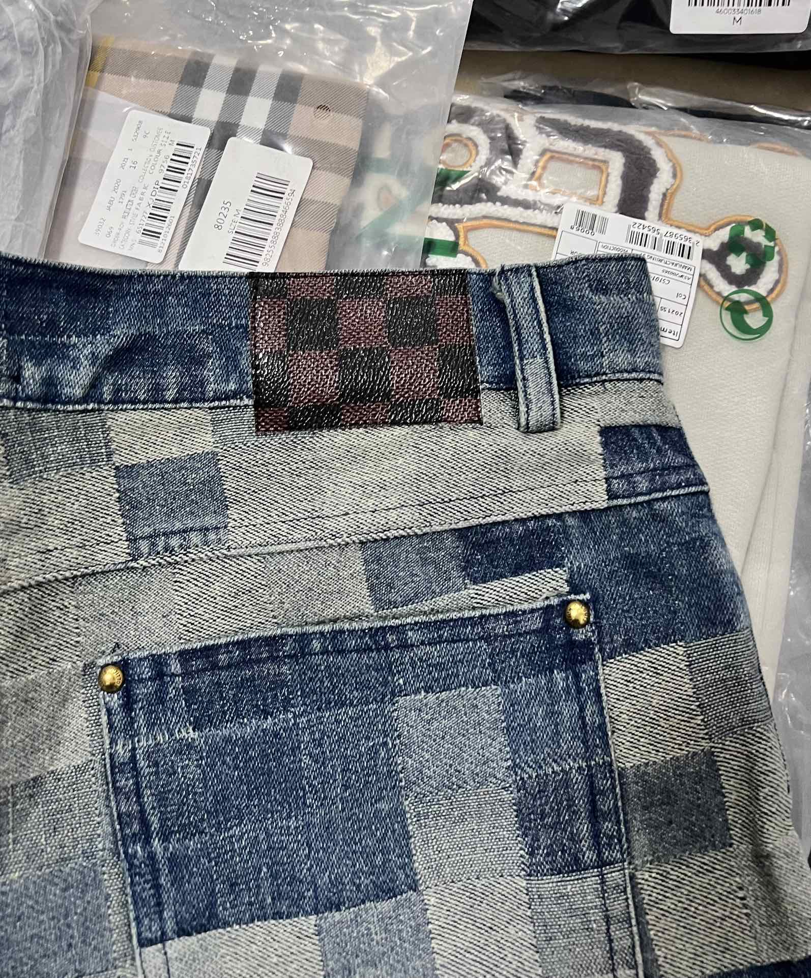 路易威登 Louis Vuitton 高定典藏名品高定成衣时装外套连衣裙衬衫T恤 #8CE4E2D7 8