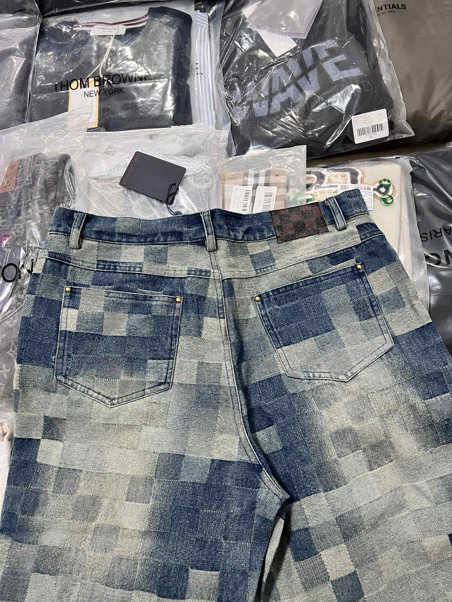 路易威登 Louis Vuitton 高定典藏名品高定成衣时装外套连衣裙衬衫T恤 #8CE4E2D7 7
