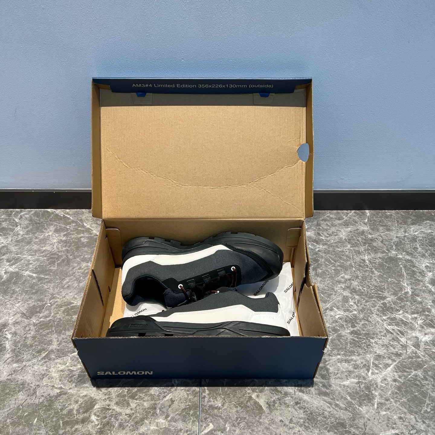 살로몬 신발 74732 Salomon Shoes