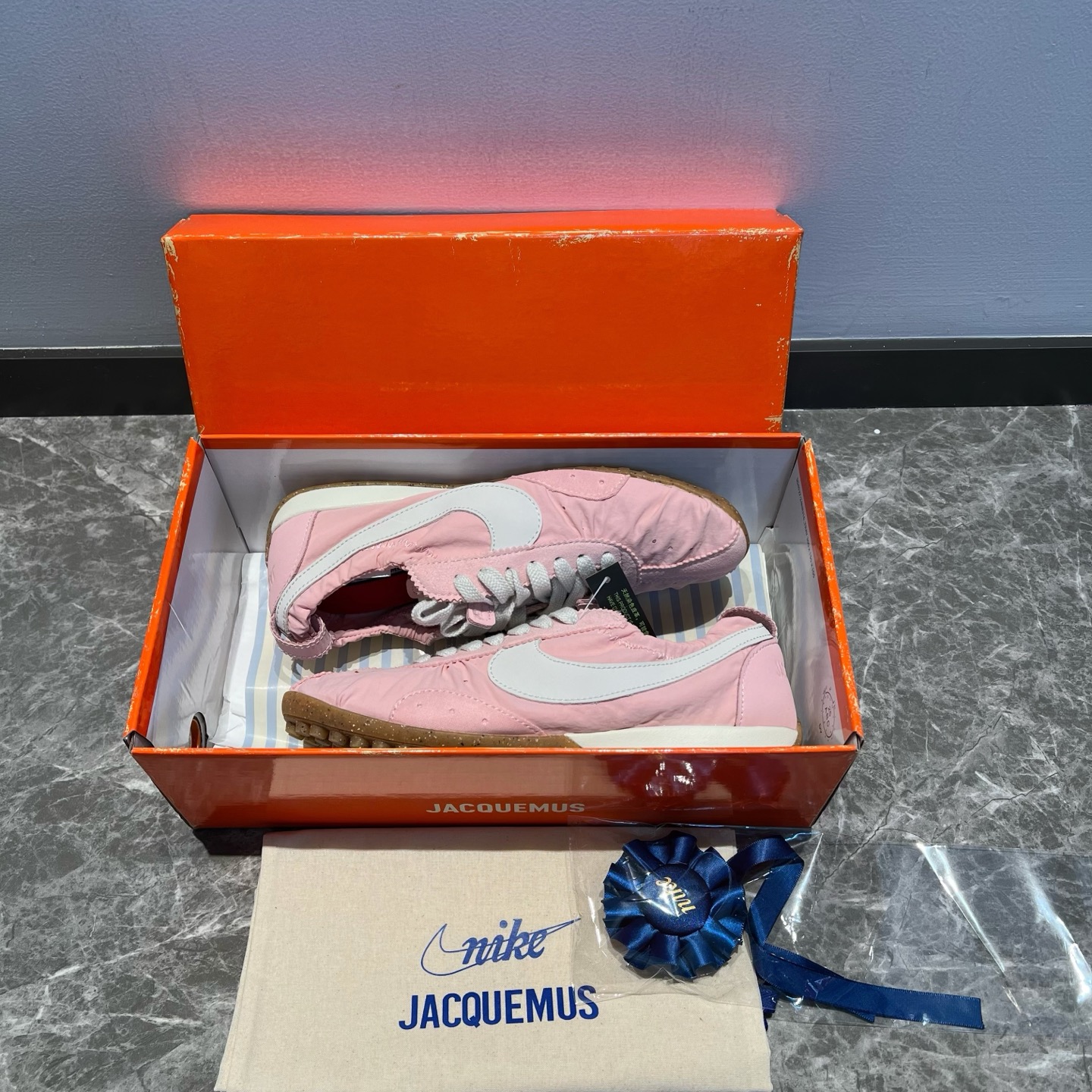 자크뮈스 신발 85163 Jacquemus Shoes