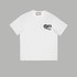 Gucci Clothing T-Shirt Printing Unisex Combed Cotton Short Sleeve