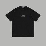 Cheap Replica Designer
 Balenciaga Clothing T-Shirt Printing Unisex Cotton Spring/Summer Collection Short Sleeve