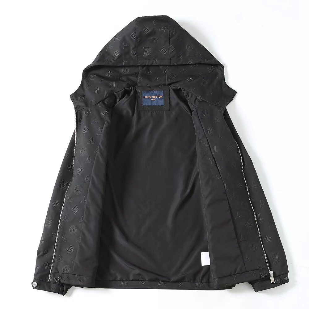 High-Quality 2024 New Jackets: Perfect, Nice, Warm, Great Designer, Super Handsome! - 图片 3
