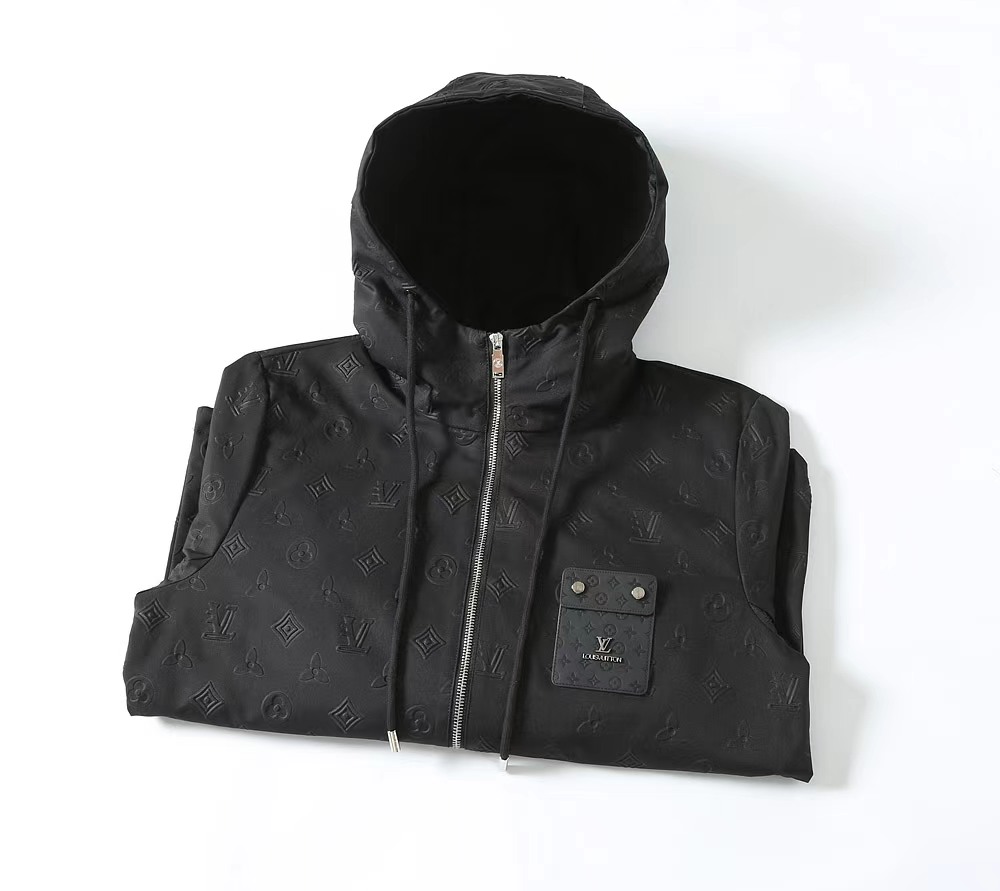 High-Quality 2024 New Jackets: Perfect, Nice, Warm, Great Designer, Super Handsome! - 图片 4