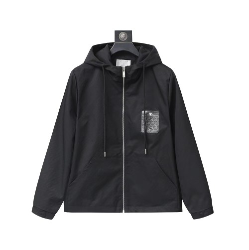 Dior 2024 Fall Men's Jacket, Fashionable, Comfortable, and Warm 1 Dior 2024 Fall Men’s Jacket, Fashionable, Comfortable, and Warm