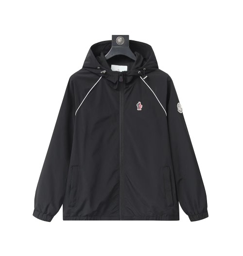 Moncler 2024 Fall Jacket, High-Quality Memory Fabric, Comfortable and Warm 1 Moncler 2024 Fall Jacket, High-Quality Memory Fabric, Comfortable and Warm