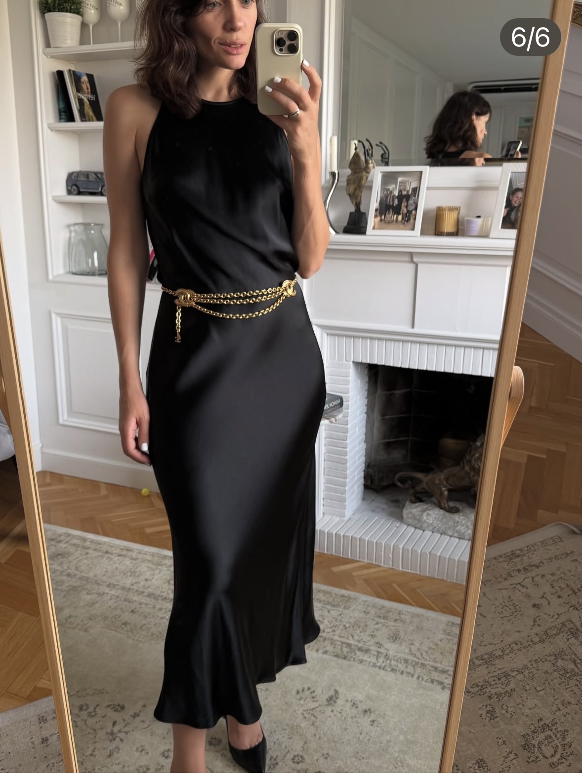 NO:669761,Xiaoxiang medieval bird waist chain, Cartier high-end jewelry19860909小香中古小鸟腰链,,卡迪亚高端饰品,Jewelry