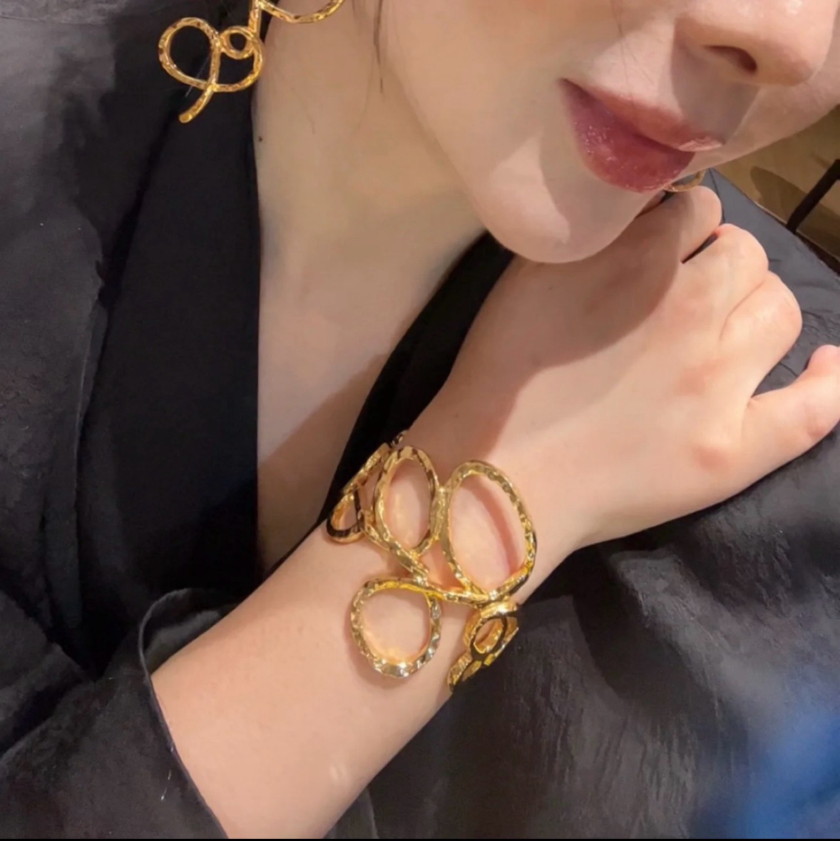 NO:720673,88280, French Cecile bracelet,, bracelet, Cartier high-end jewelry1986090988280,法国Cecile 手镯,,bracelet,卡迪亚高端饰品,Jewelry