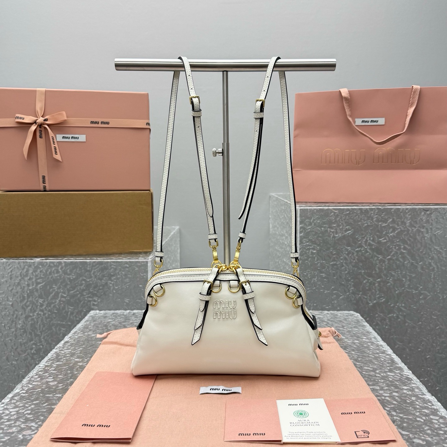 미우미우 133493 가방 Miu Miu Bag 썸네일 이미지