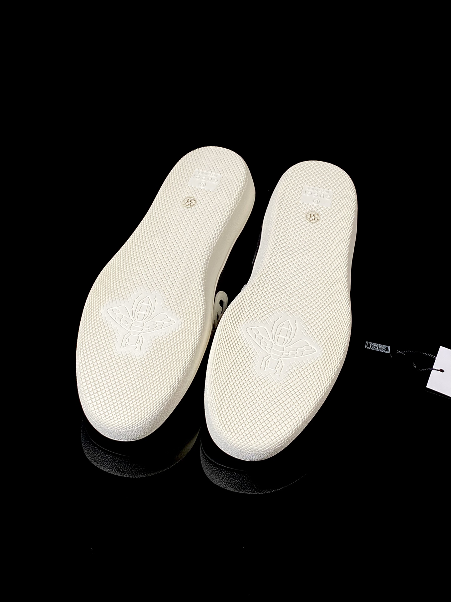 360  24s Gucci Lido 古驰 2024新款绒网板鞋 791742 AADM0 4141