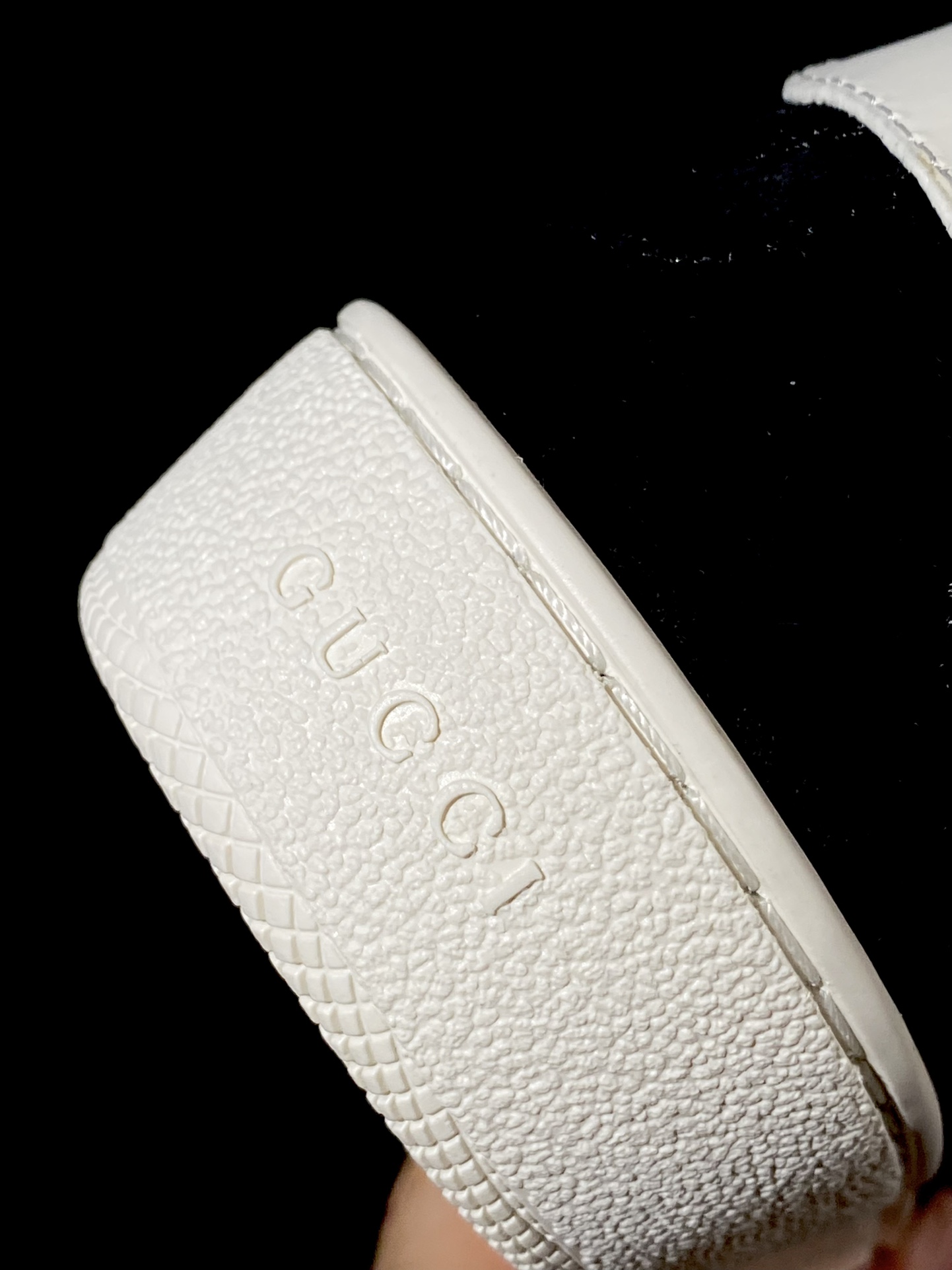 360  24s Gucci Lido 古驰 2024新款绒网板鞋 791742 AADM0 4141