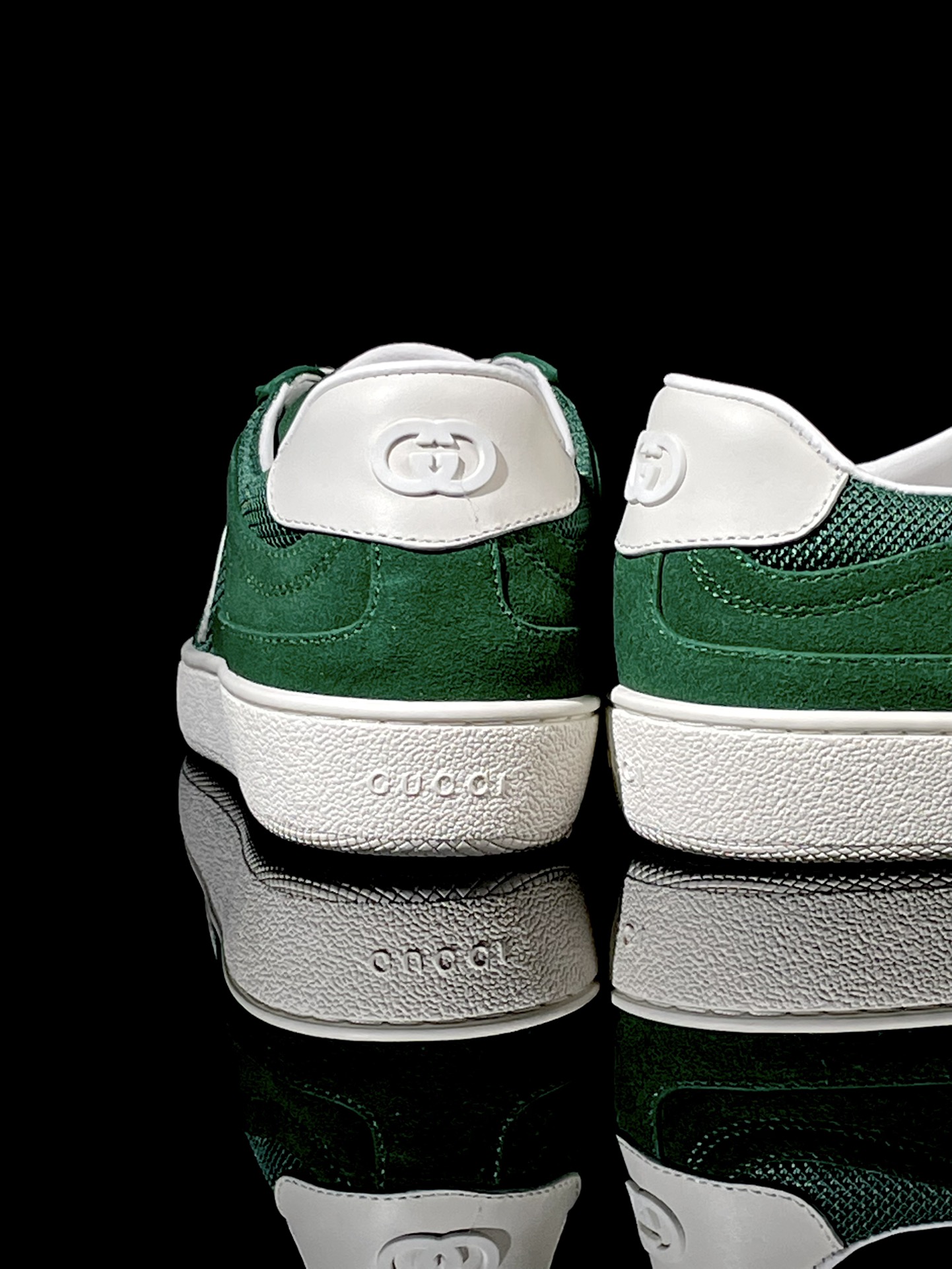 360 广东顶级货源 最新原版礼盒装 24s Gucci Lido 古驰 2024新款绒网板鞋 791742 AADM0 3143