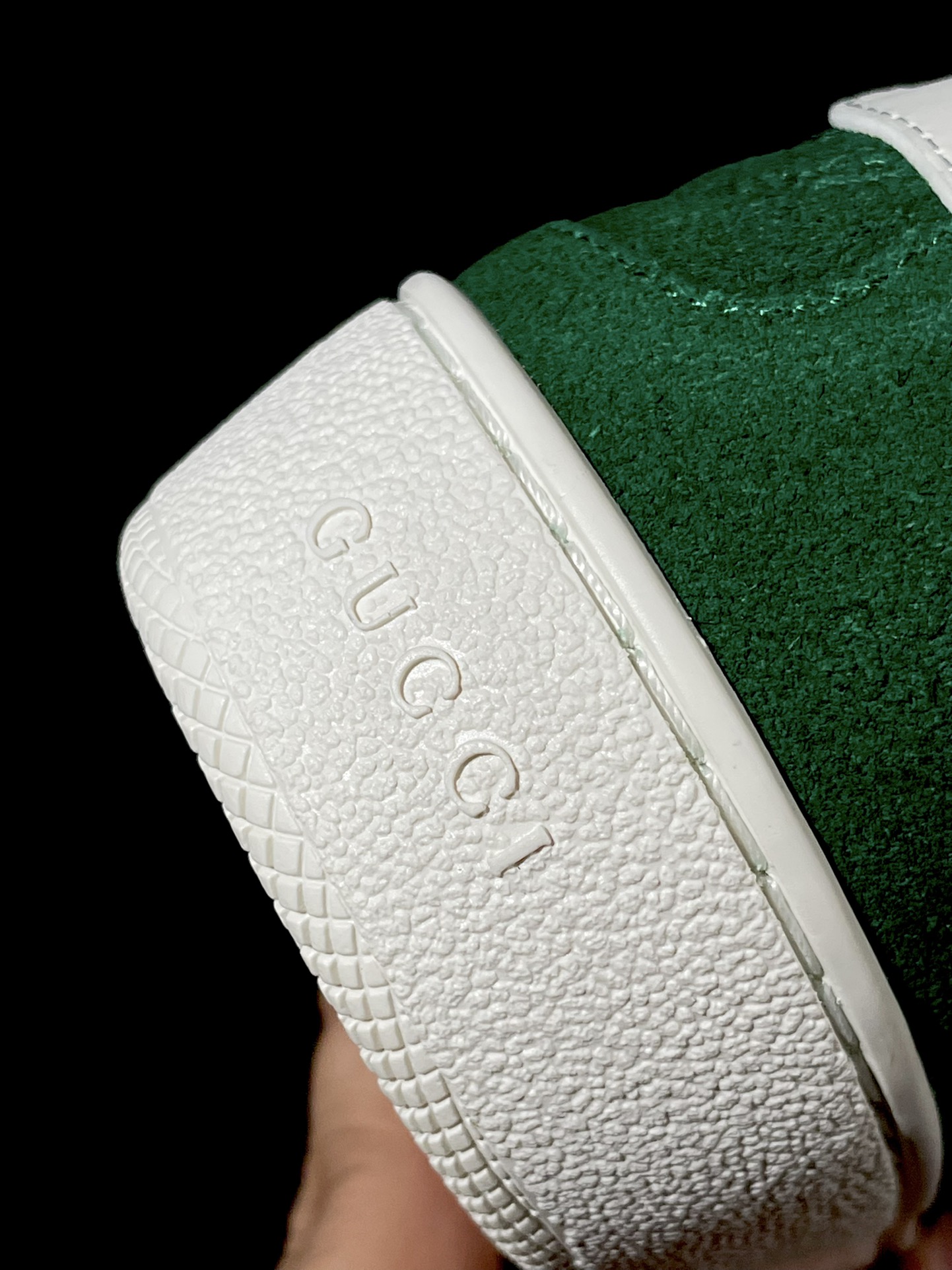 360 广东顶级货源 最新原版礼盒装 24s Gucci Lido 古驰 2024新款绒网板鞋 791742 AADM0 3143