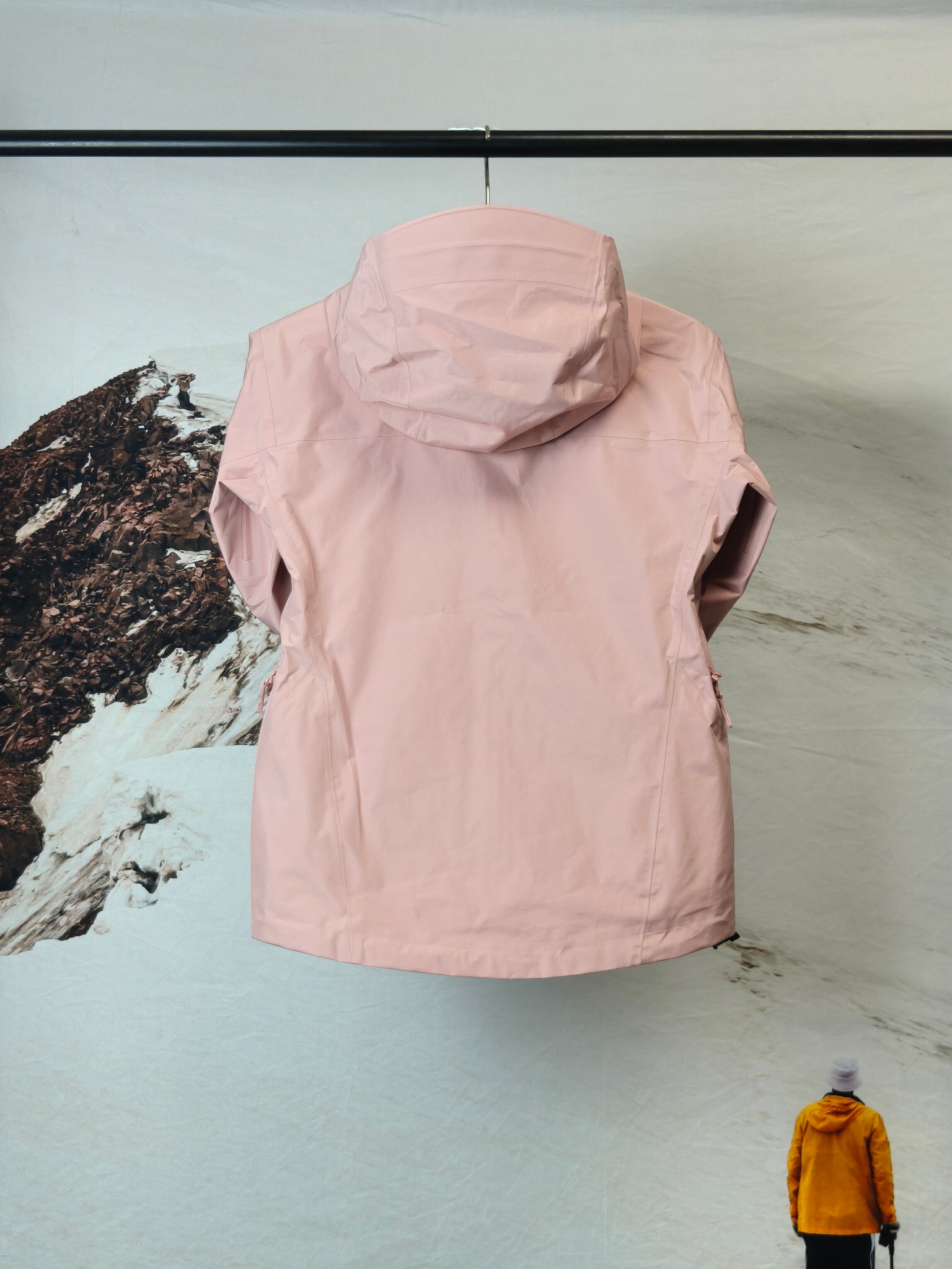 终端供应💰220

ARC'TERYX丨始祖鸟LT童装冲锋衣

Size：110-150