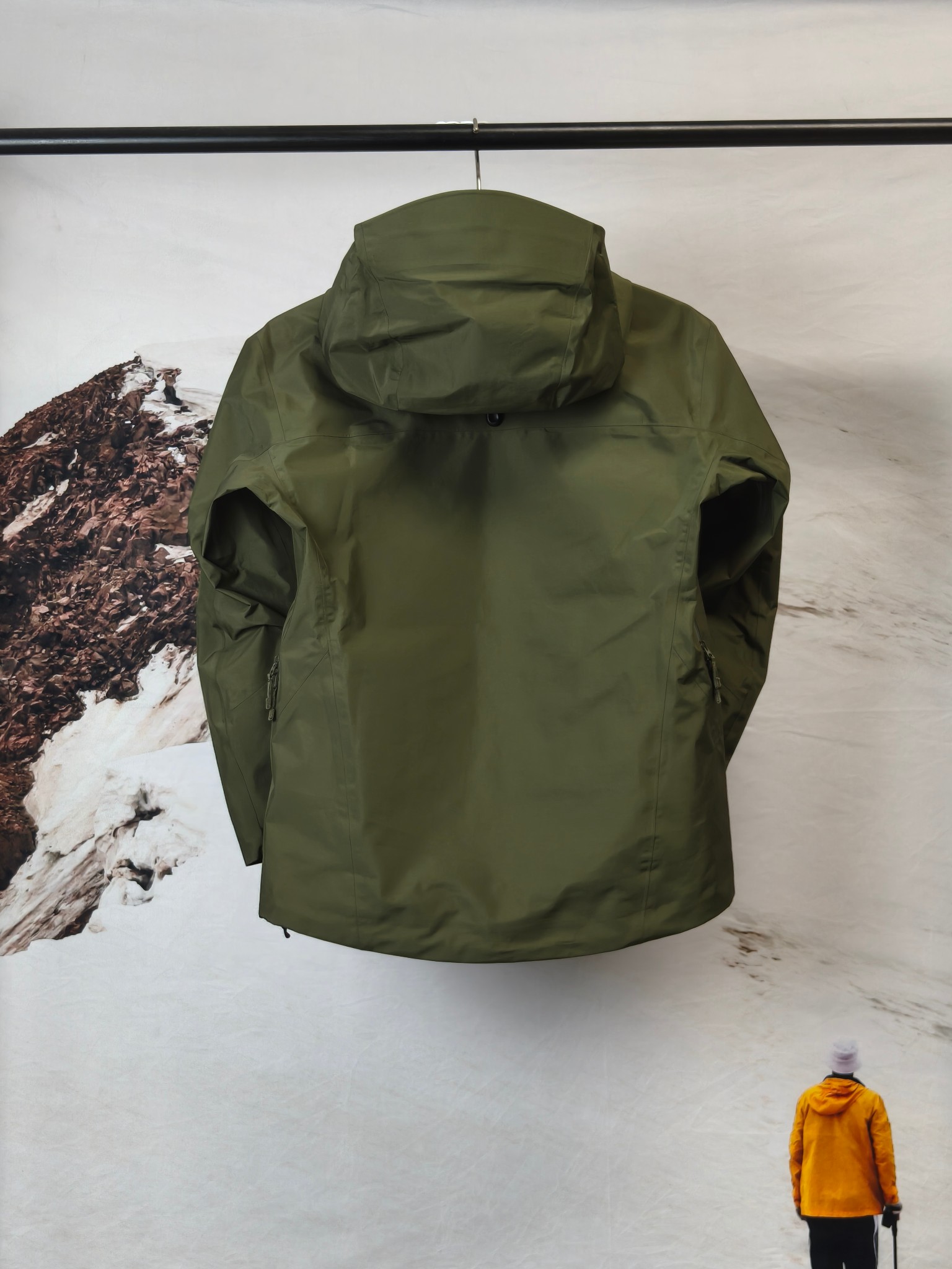 终端供应💰220

ARC'TERYX丨始祖鸟LT童装冲锋衣

Size：110-150