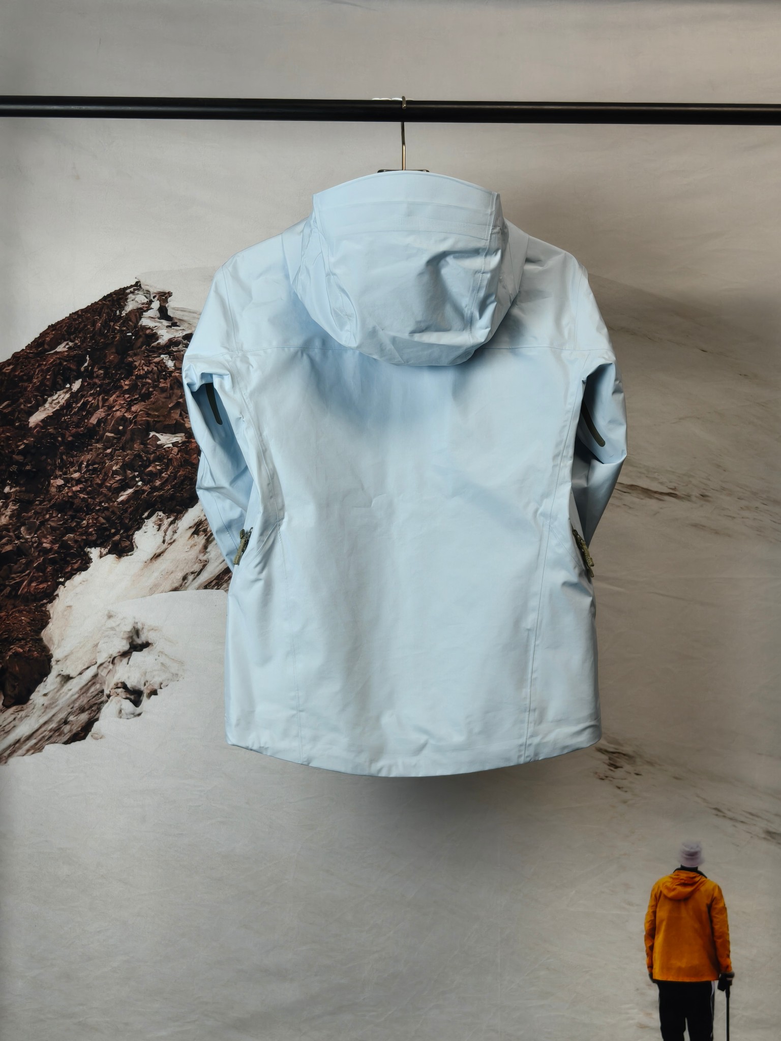 终端供应💰220

ARC'TERYX丨始祖鸟LT童装冲锋衣

Size：110-150