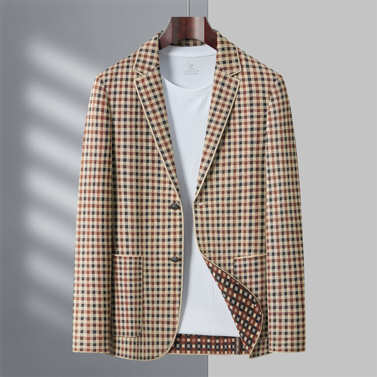 Burberry Kleding Jas &Jassen Eerste kopie
 Mannen Breien Herfst/winter collectie Fashion Casual