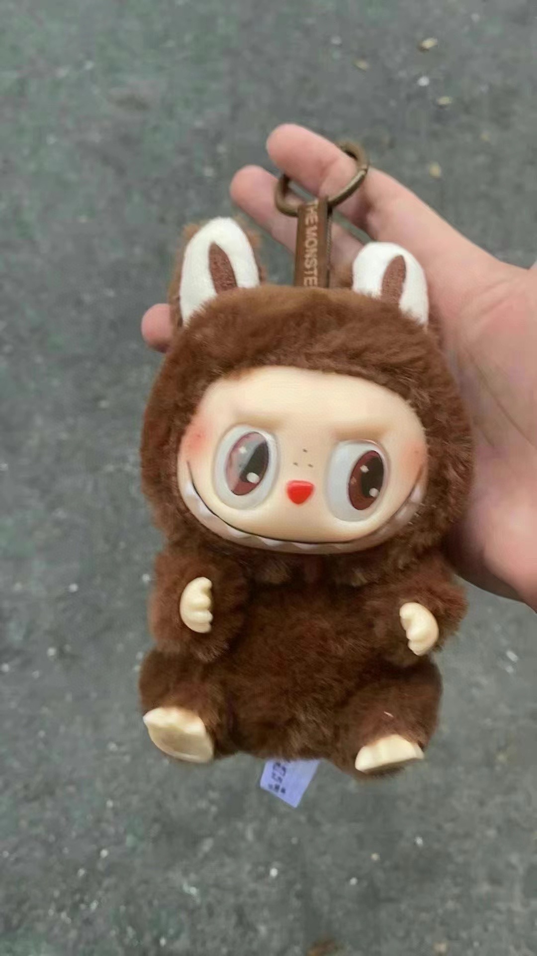 泡泡玛特拉布布LABUBU第二代2.0版本特价88💰一盒