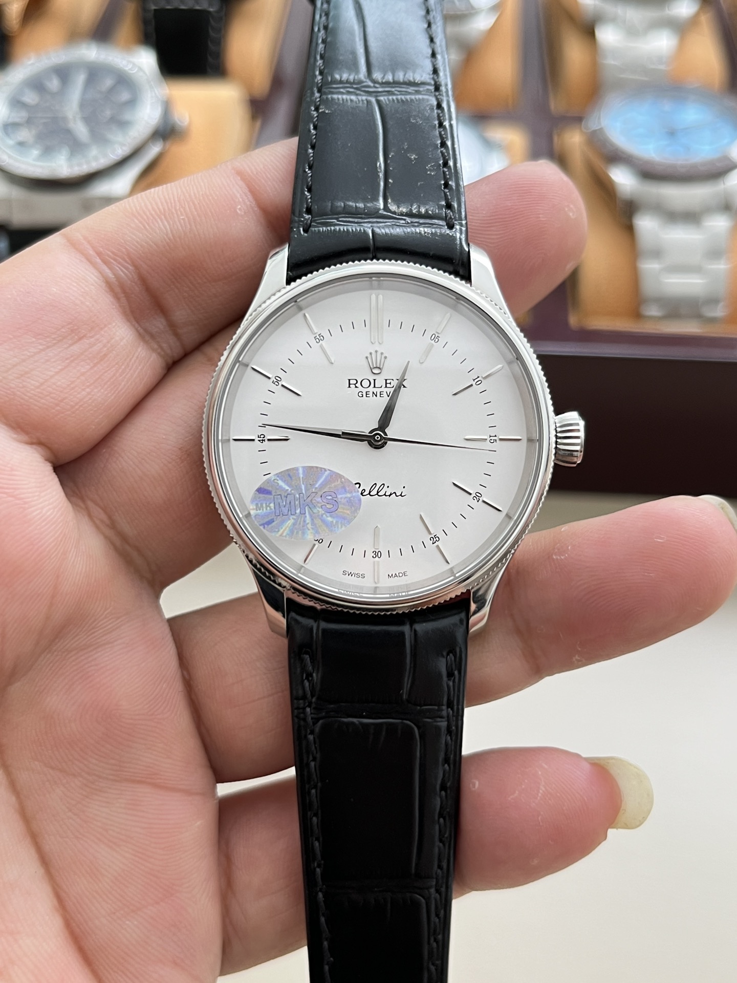 롤렉스 시계 39mm 레플리카 43240