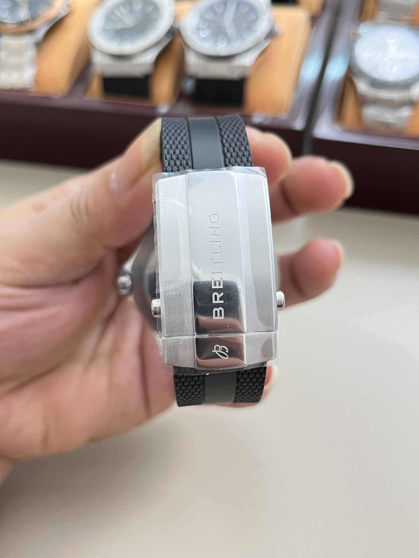 브라이틀링 시계 Breitling 14873 이미지 9