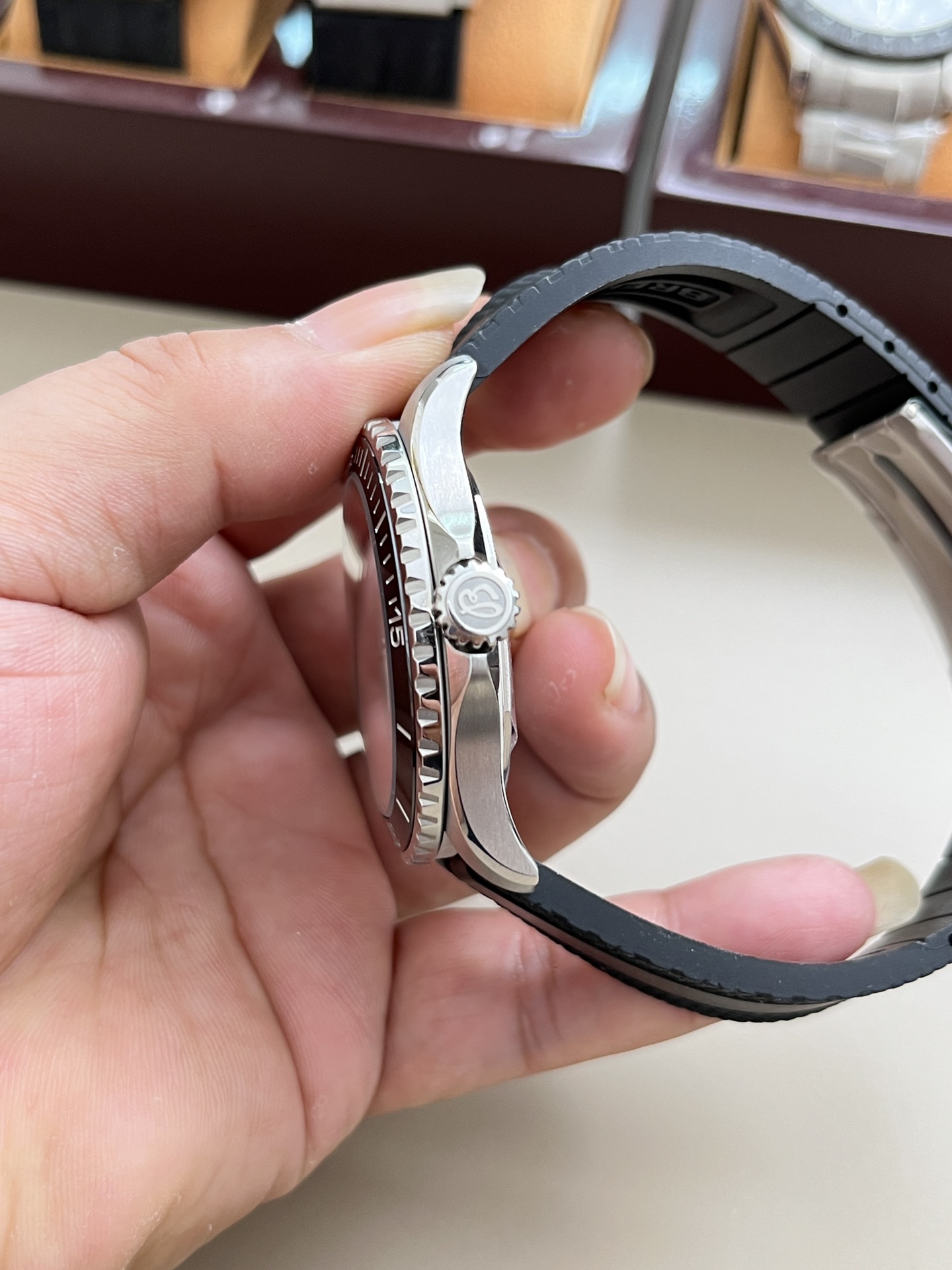 브라이틀링 시계 Breitling 14873 이미지 6