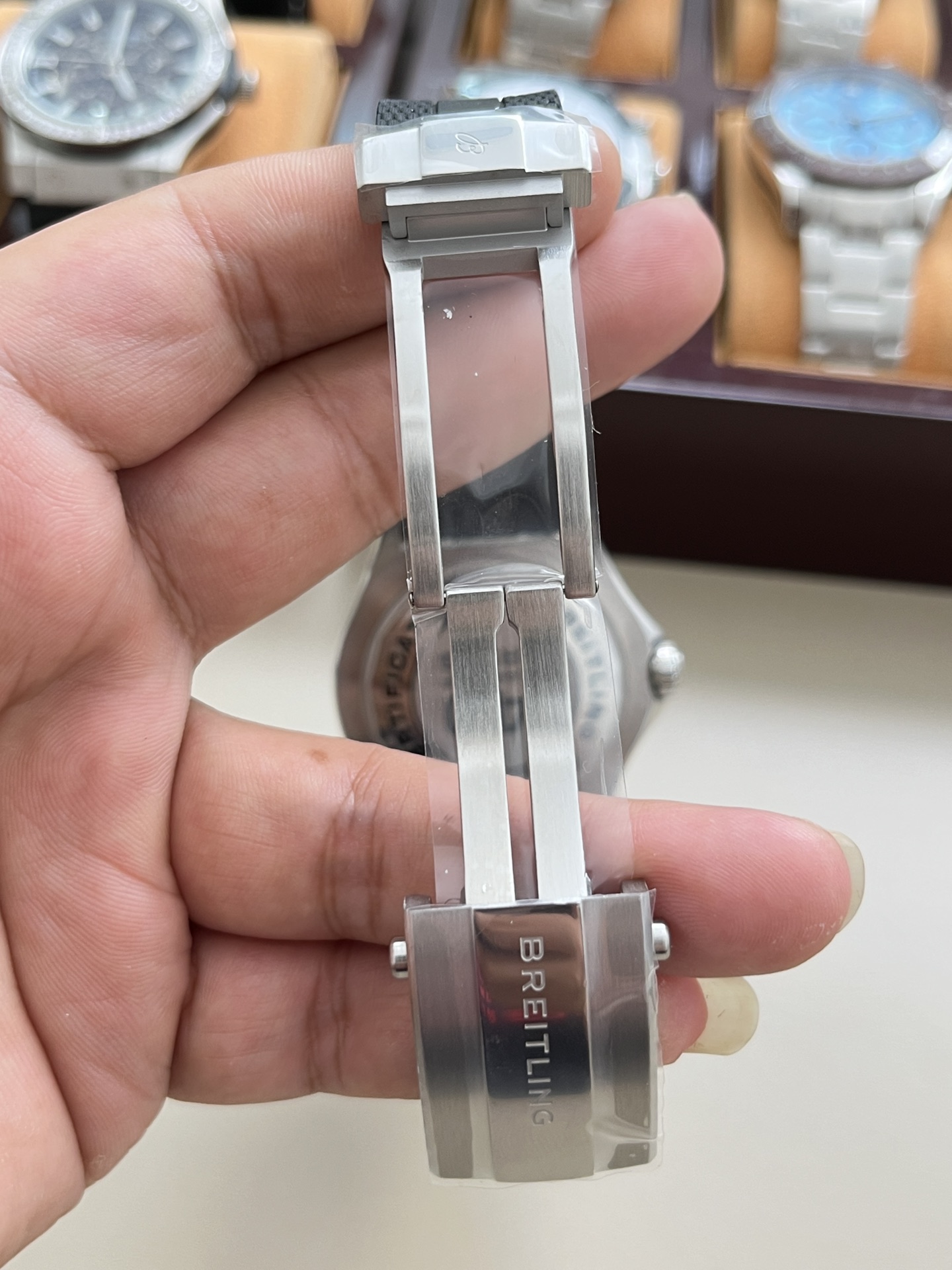 브라이틀링 시계 Breitling 14873 이미지 8