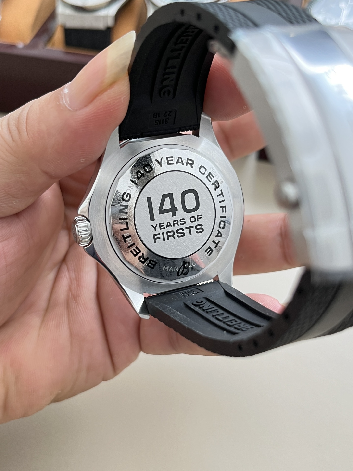 브라이틀링 시계 Breitling 14873 이미지 7