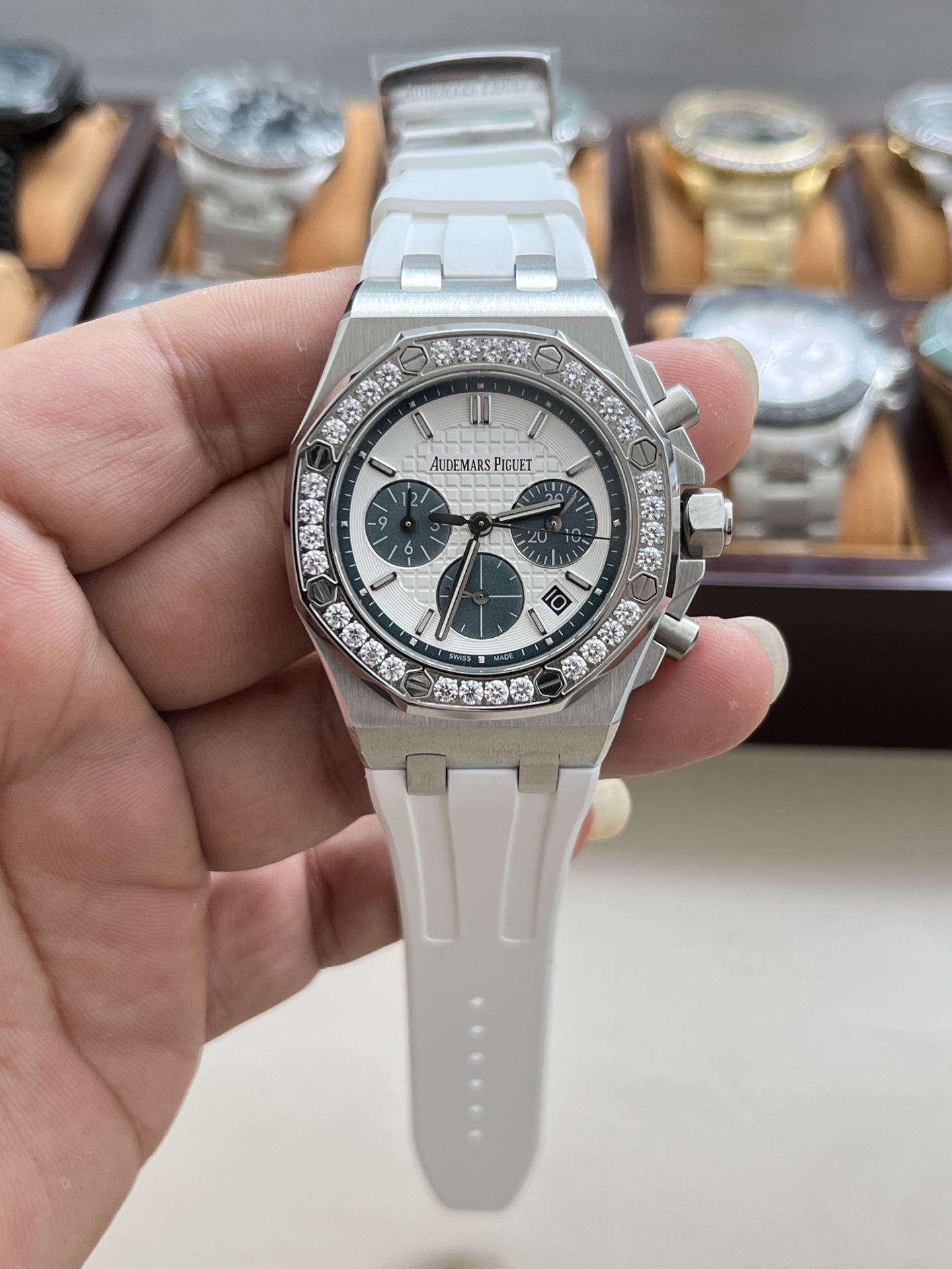 오데마 피게 시계 Audemars Piguet 14962