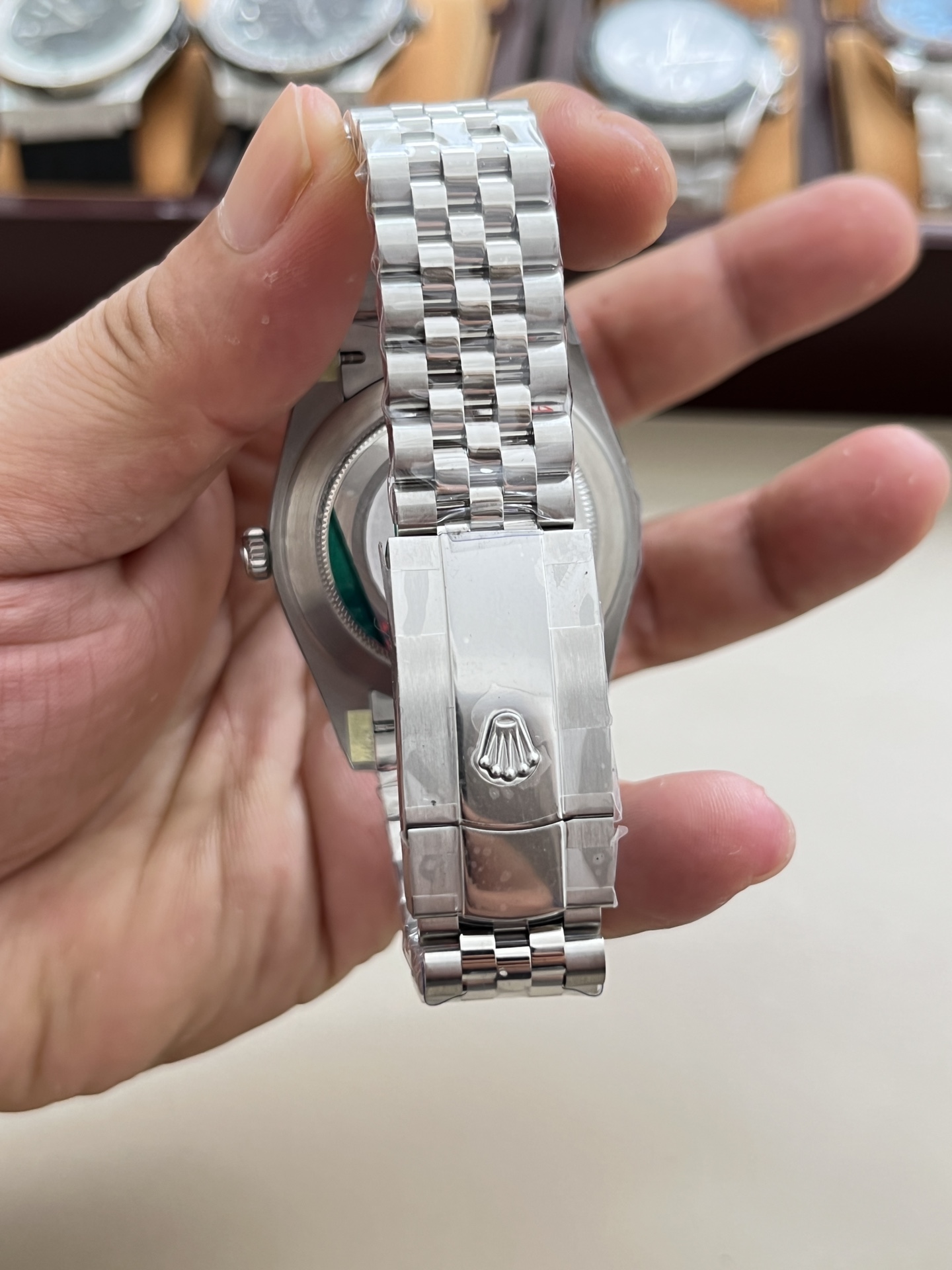 롤렉스 데이트저스트 41MM3235 무브먼트 레플리카 43211 Rolex 이미지 6