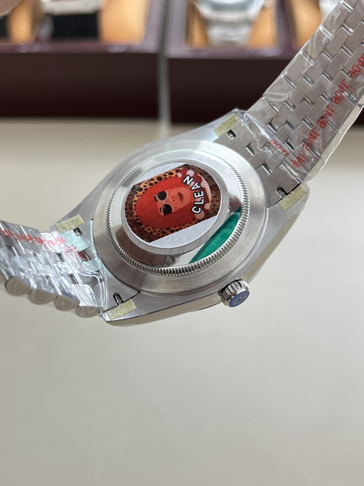 롤렉스 데이트저스트 41MM3235 무브먼트 레플리카 43211 Rolex 이미지 8