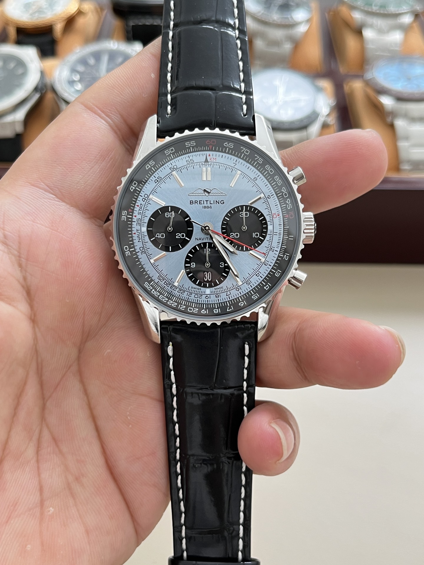 브라이틀링 시계 Breitling 14870