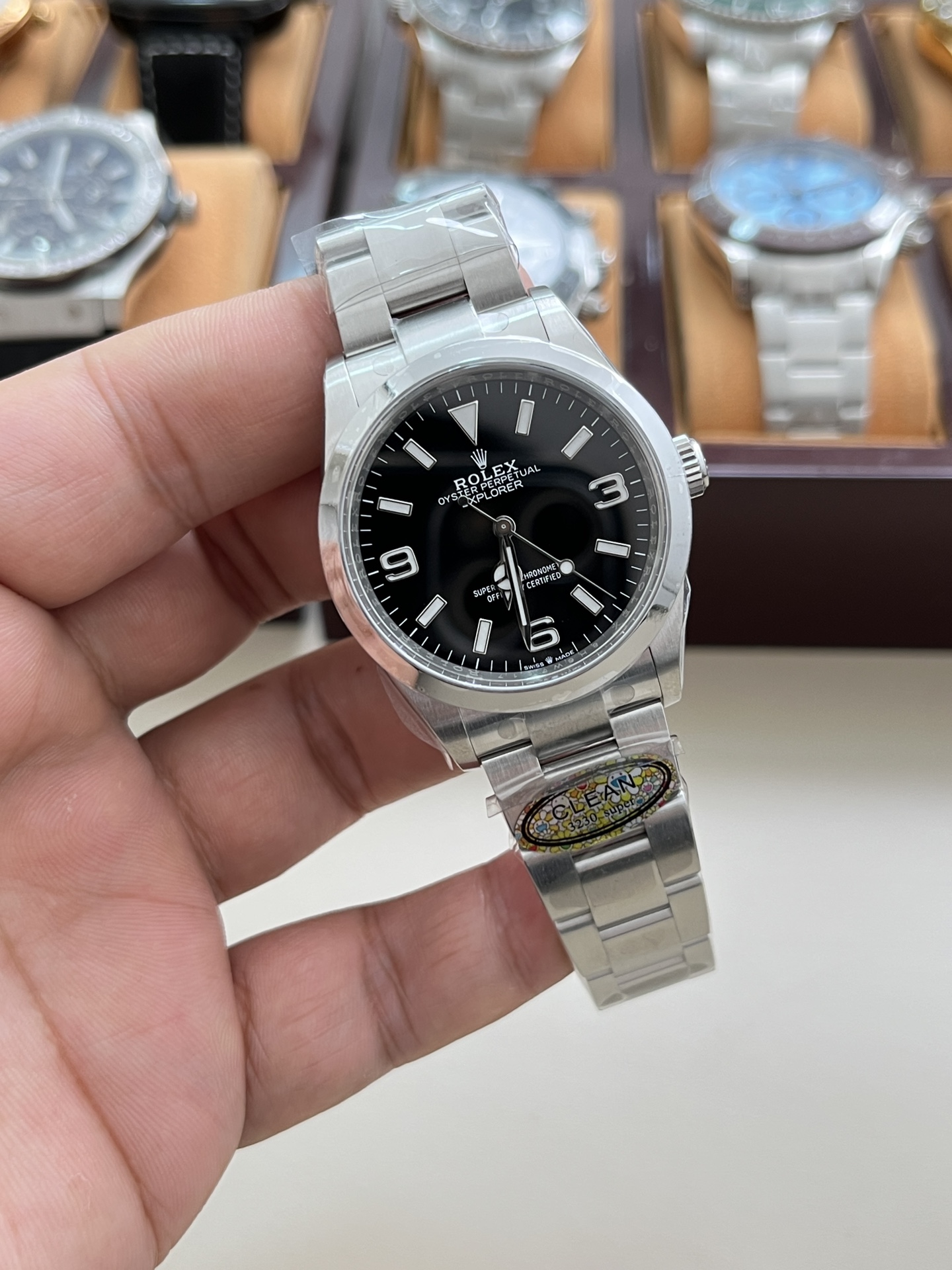 롤렉스 시계 레플리카 43198 Rolex 이미지 3