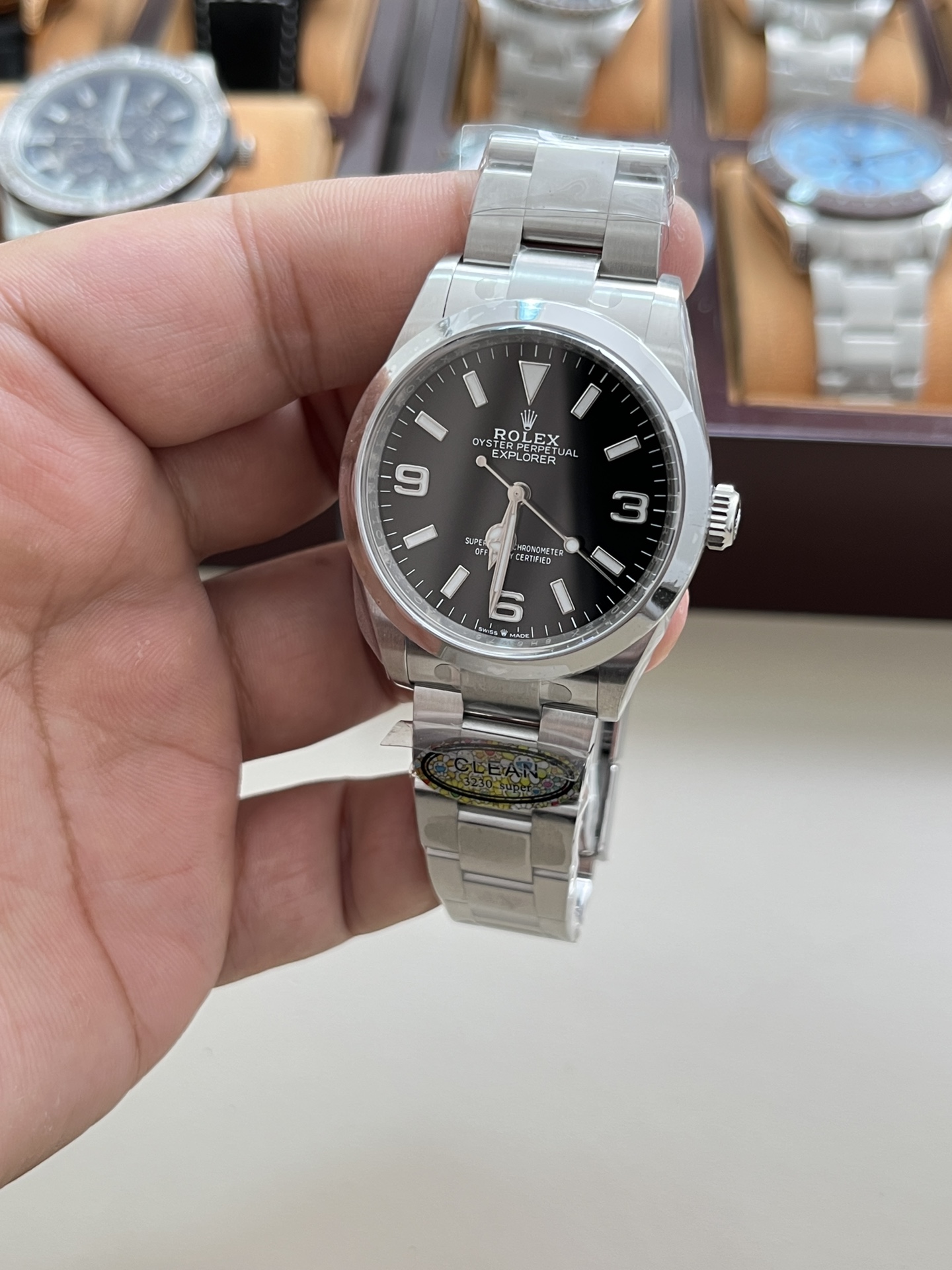 롤렉스 시계 레플리카 43198 Rolex 이미지 2