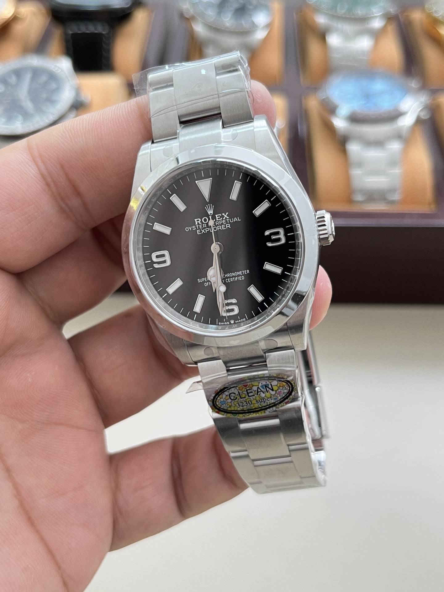 롤렉스 시계 레플리카 43198 Rolex 이미지 5