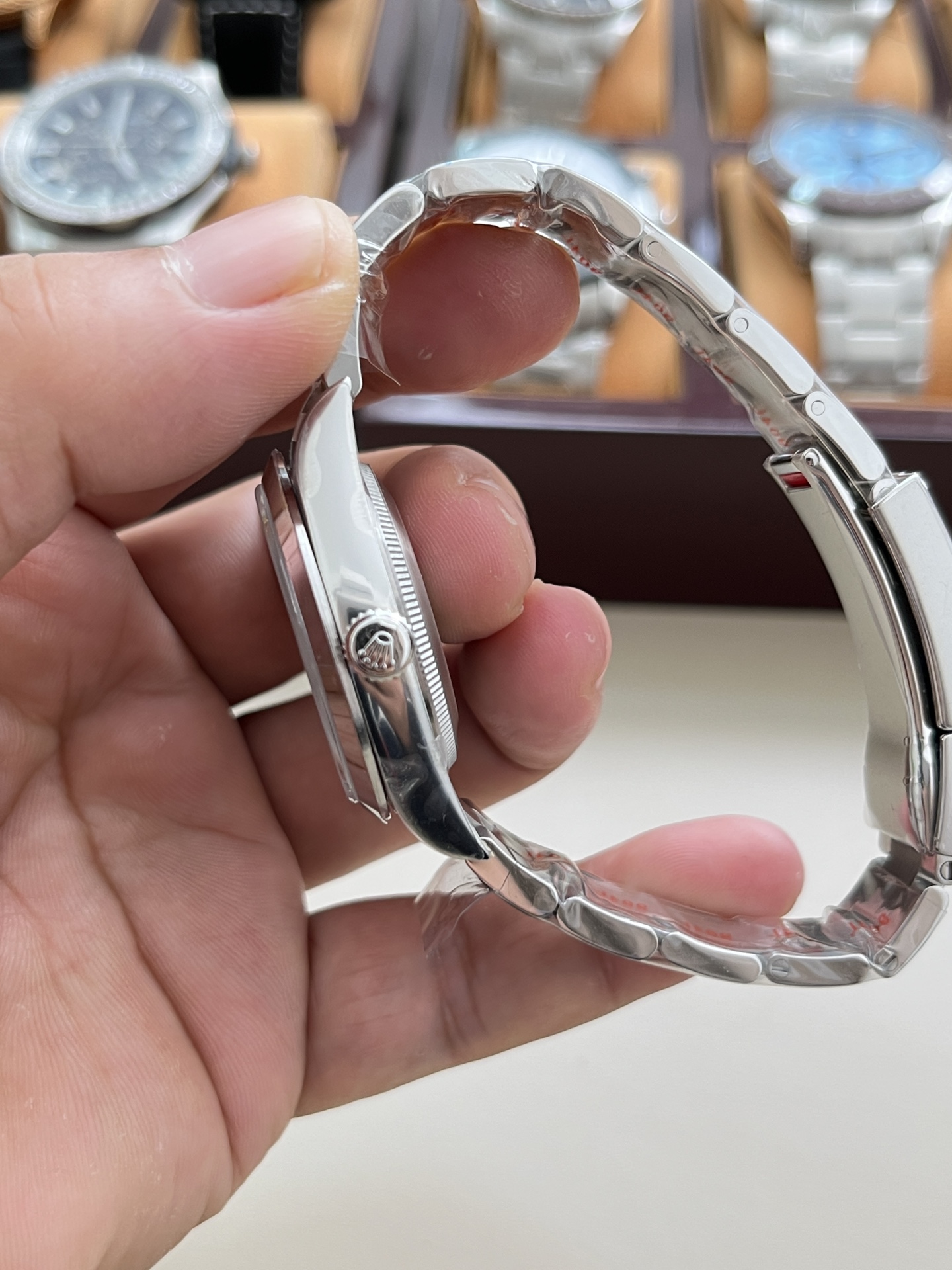 롤렉스 시계 레플리카 43198 Rolex 이미지 6