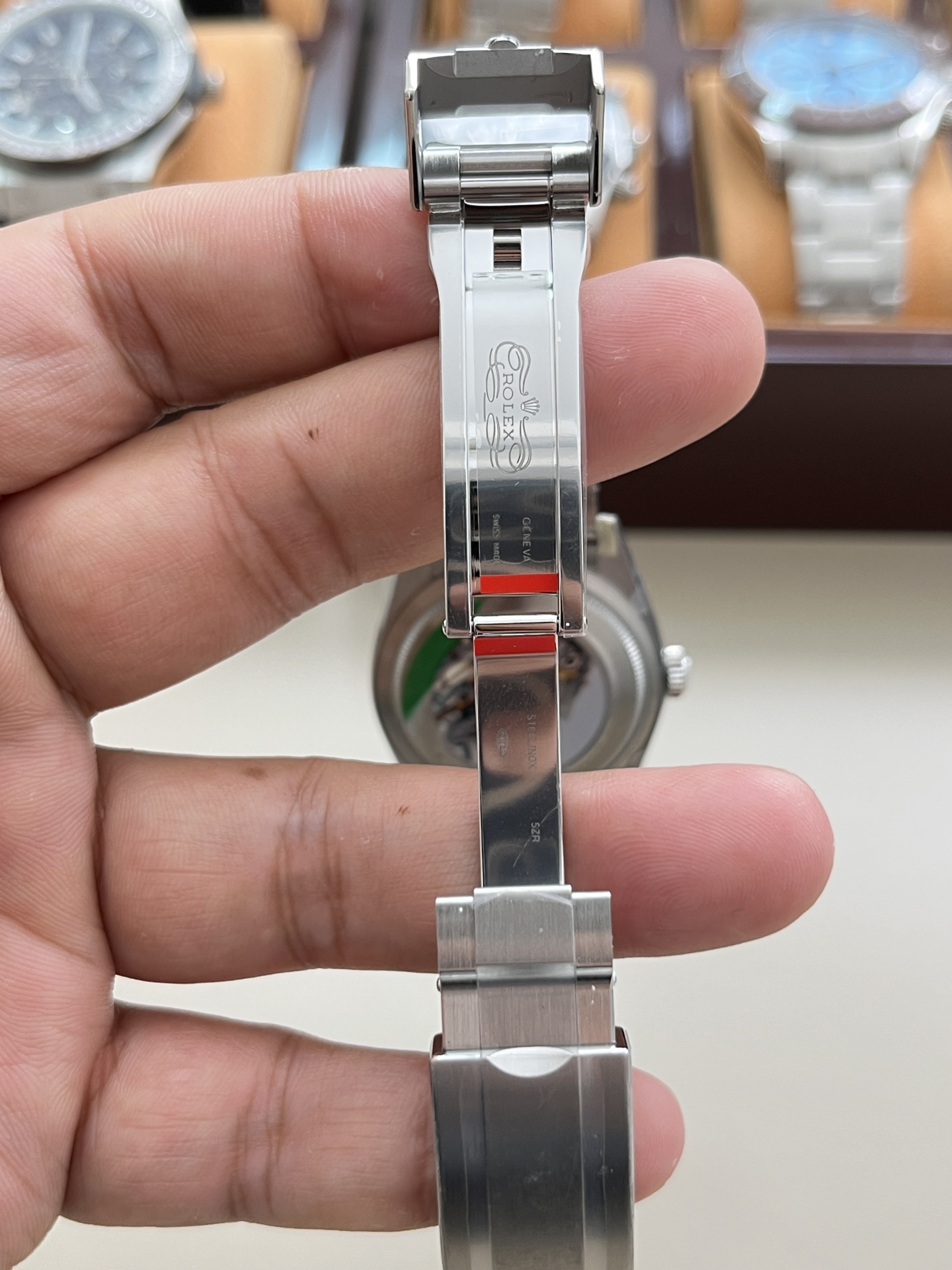 롤렉스 시계 레플리카 43198 Rolex 이미지 8