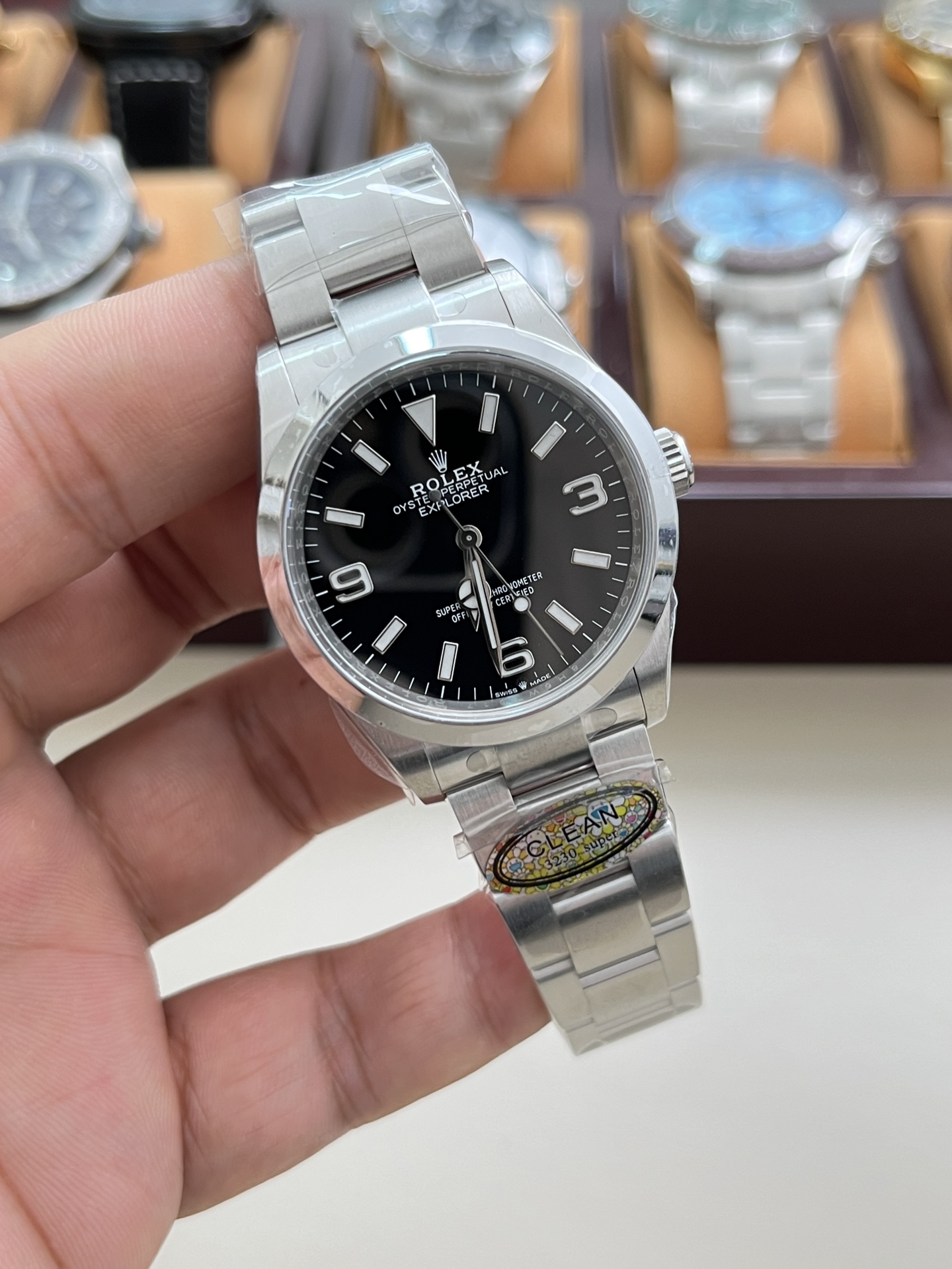 롤렉스 시계 레플리카 43198 Rolex 이미지 4