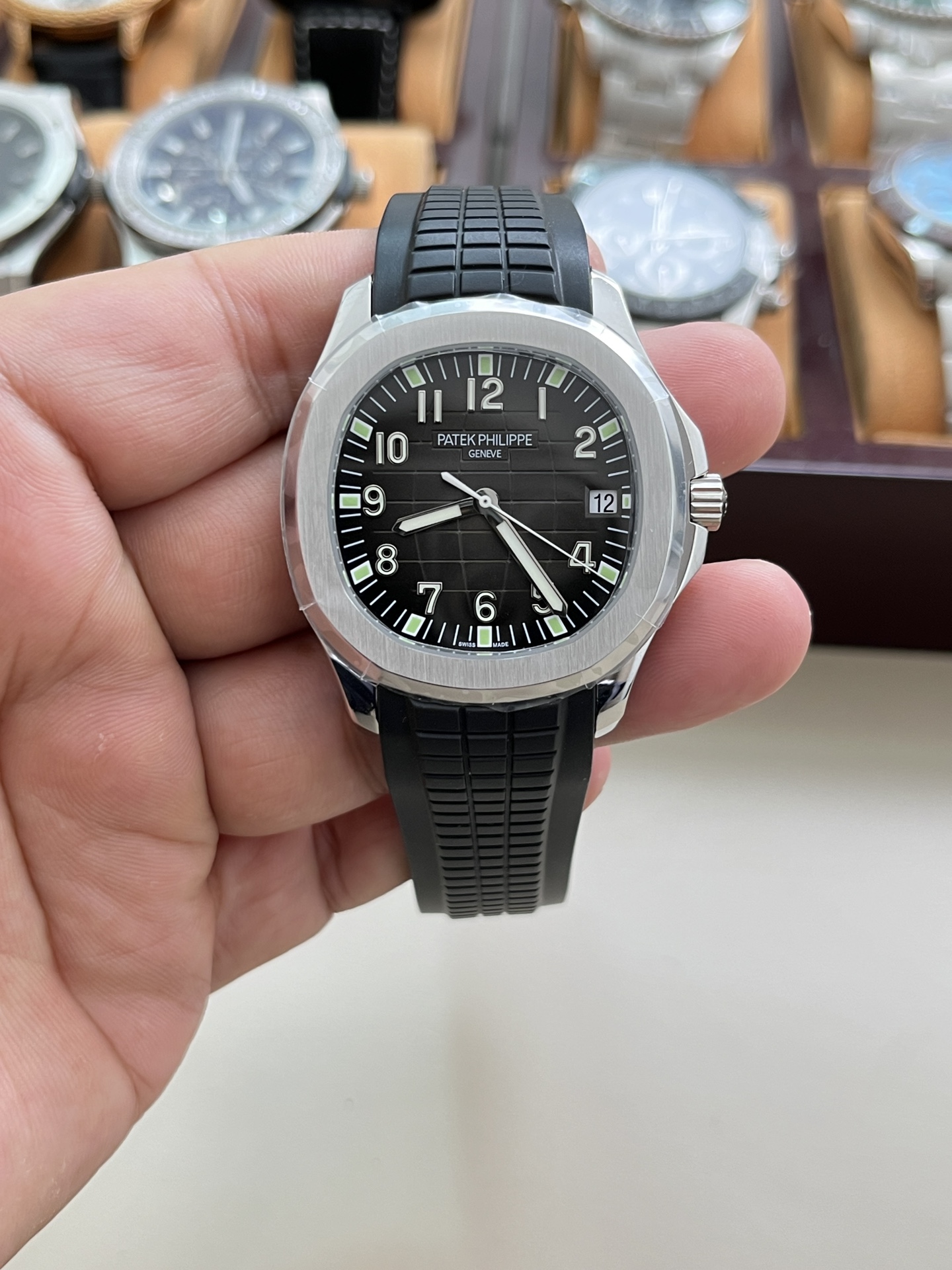 파텍필립 프리미엄 워치 자동 40mm 레플리카 43998