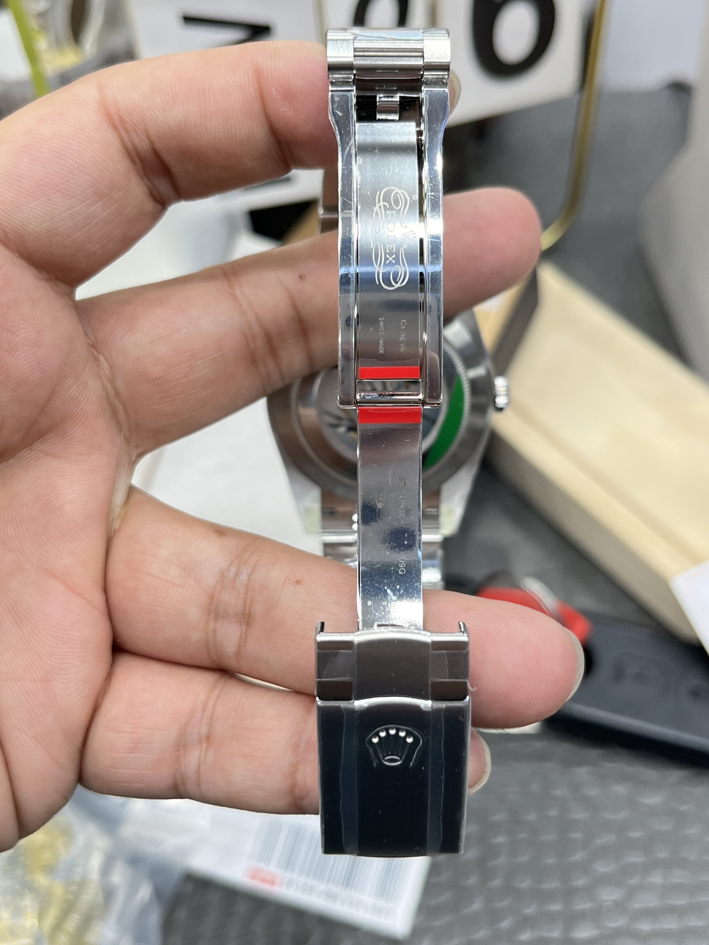 롤렉스 시계 레플리카 43201 Rolex 이미지 8