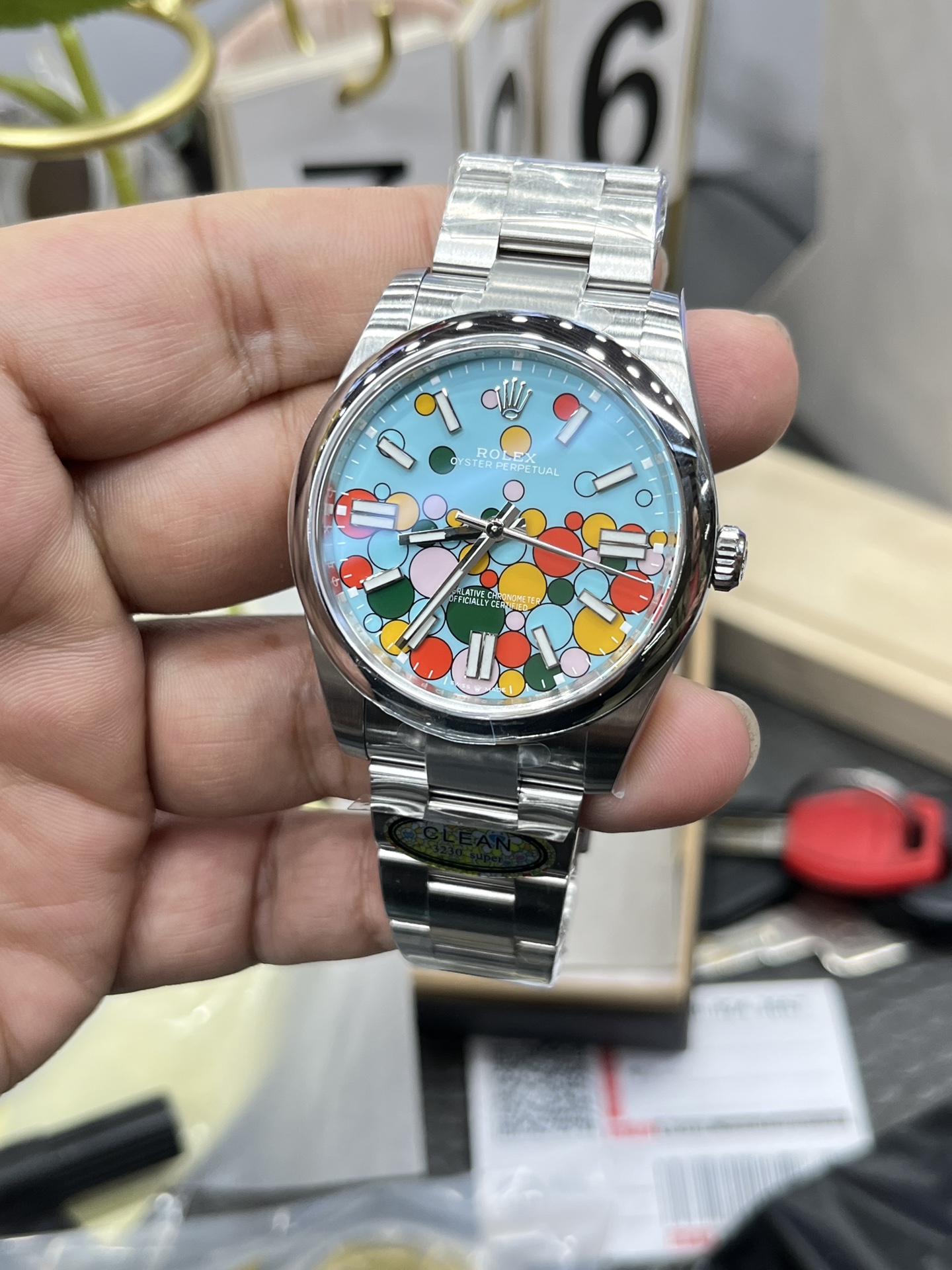 롤렉스 시계 레플리카 43201 Rolex 이미지 2