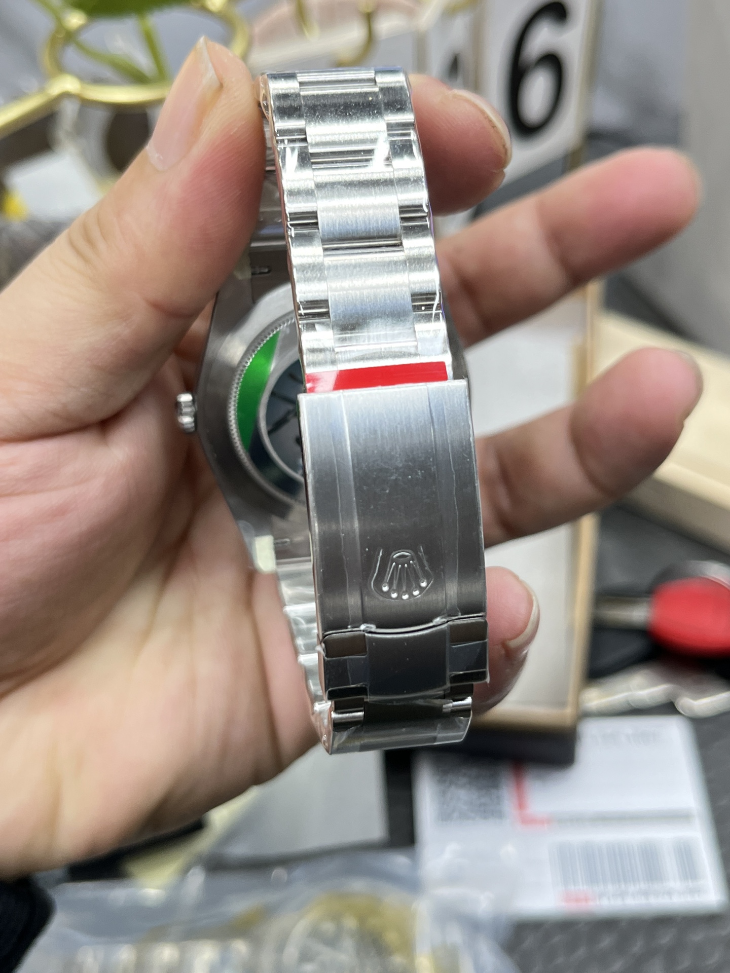롤렉스 시계 레플리카 43201 Rolex 이미지 9