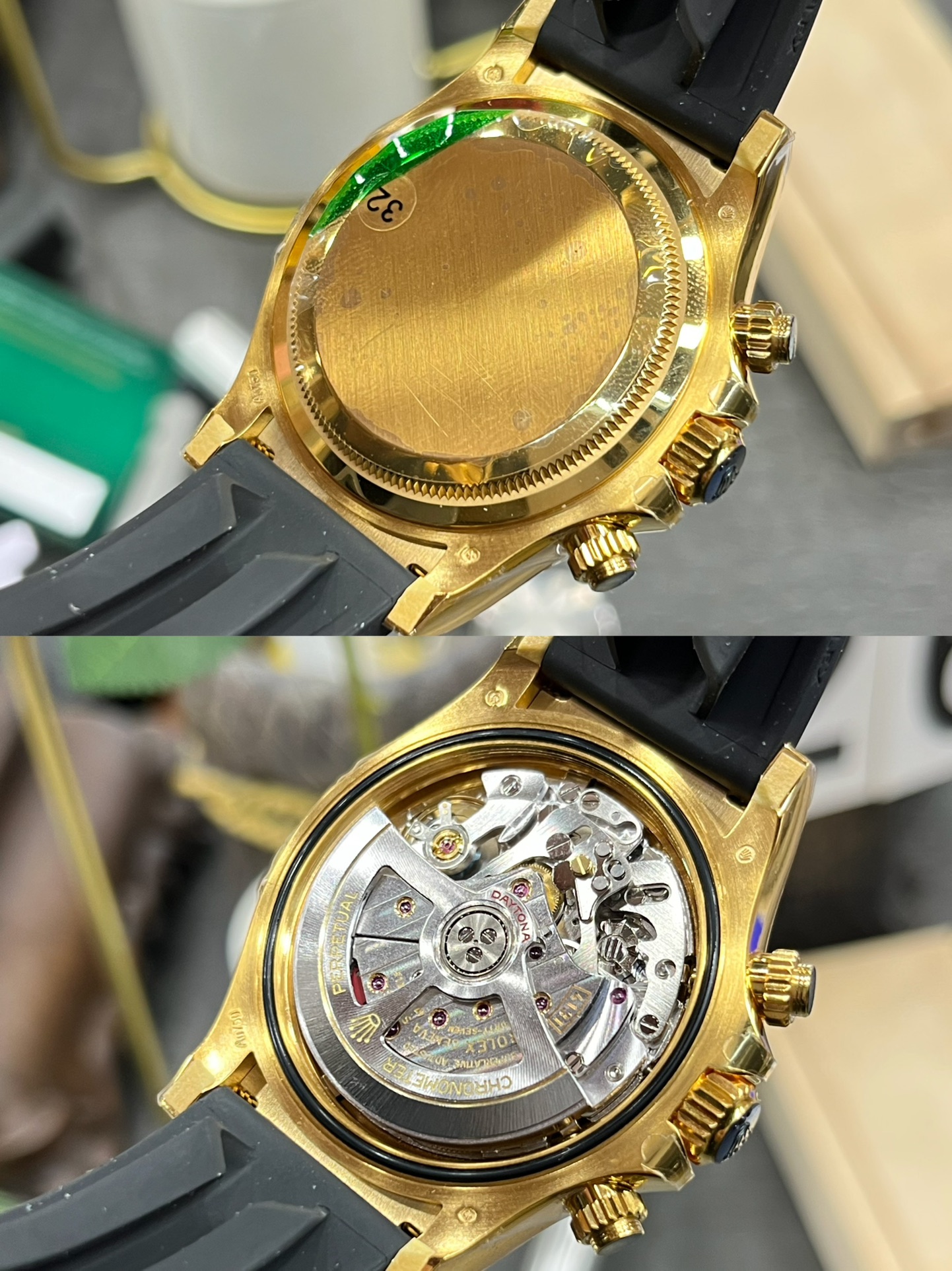 롤렉스 데이토나 VS공장 4131 무브먼트 레플리카 43169 Rolex 이미지 7