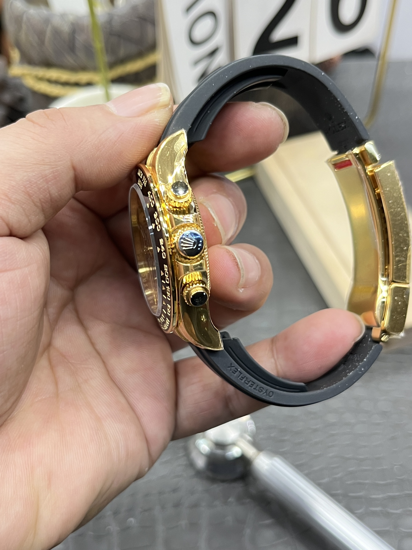 롤렉스 데이토나 VS공장 4131 무브먼트 레플리카 43169 Rolex 이미지 6