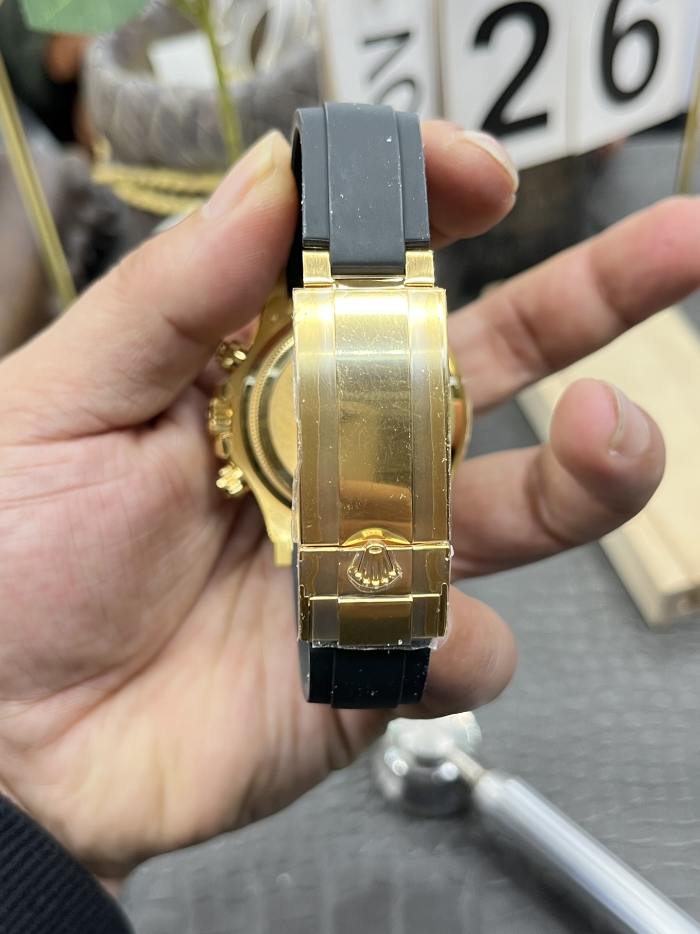 롤렉스 데이토나 VS공장 4131 무브먼트 레플리카 43169 Rolex 이미지 9