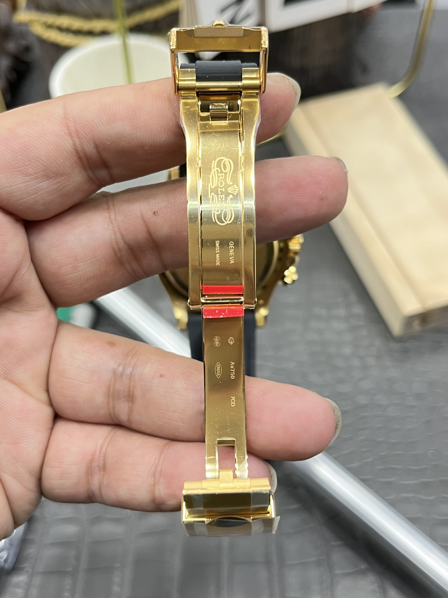 롤렉스 데이토나 VS공장 4131 무브먼트 레플리카 43169 Rolex 이미지 8