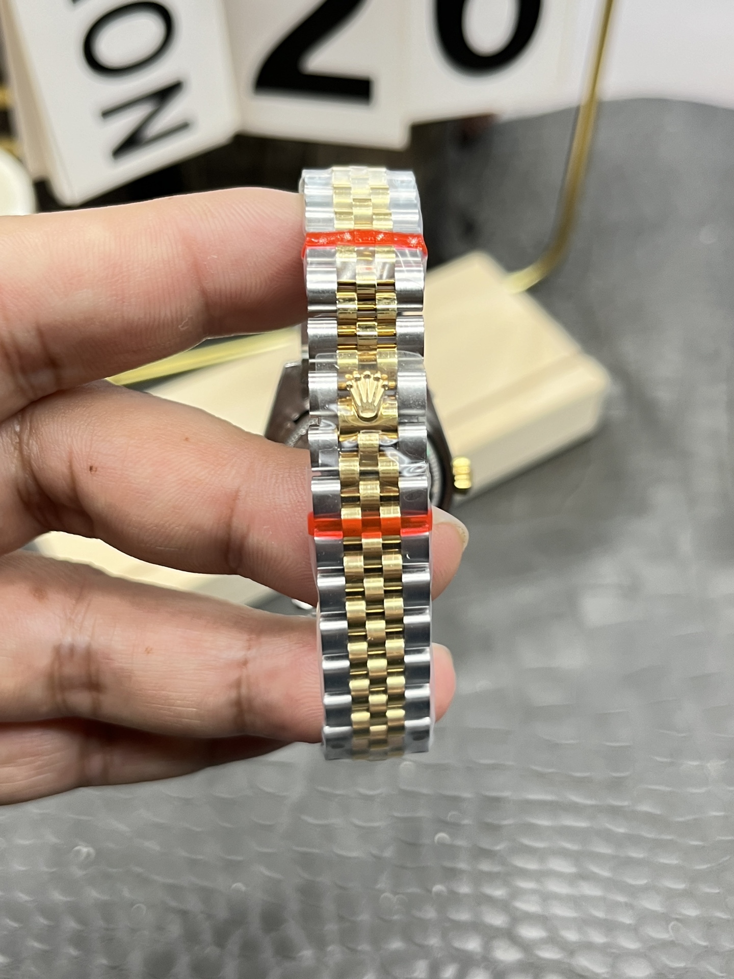 롤렉스 데이트저스트 레플리카 43172 Rolex 이미지 9