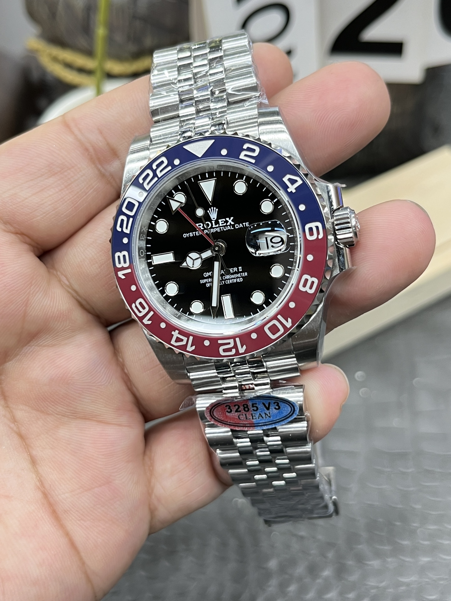 롤렉스 GMT마스터 레플리카 43176 Rolex 이미지 5